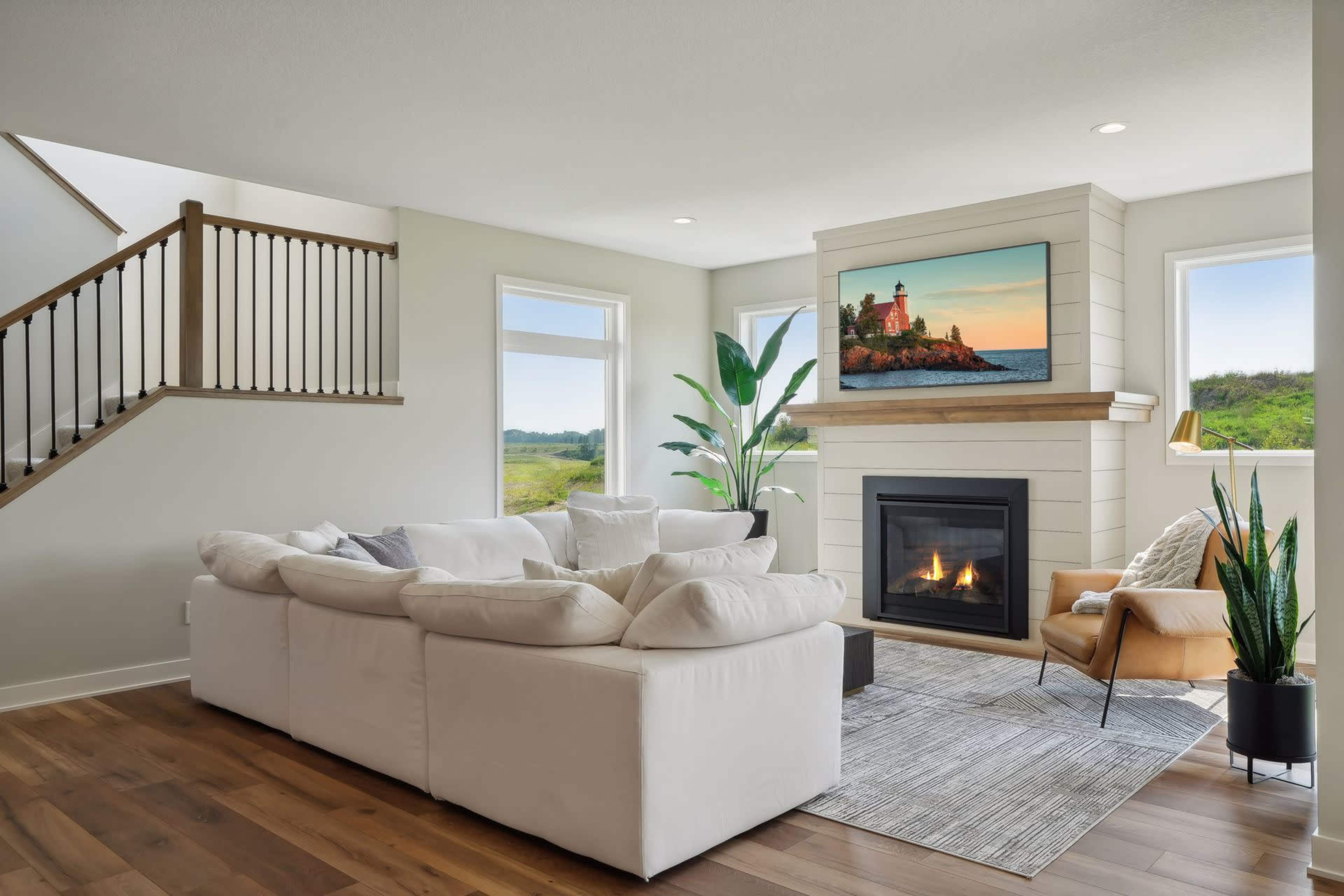 New Construction Home in the South West Suburbs Image in Savage, Savage, MN