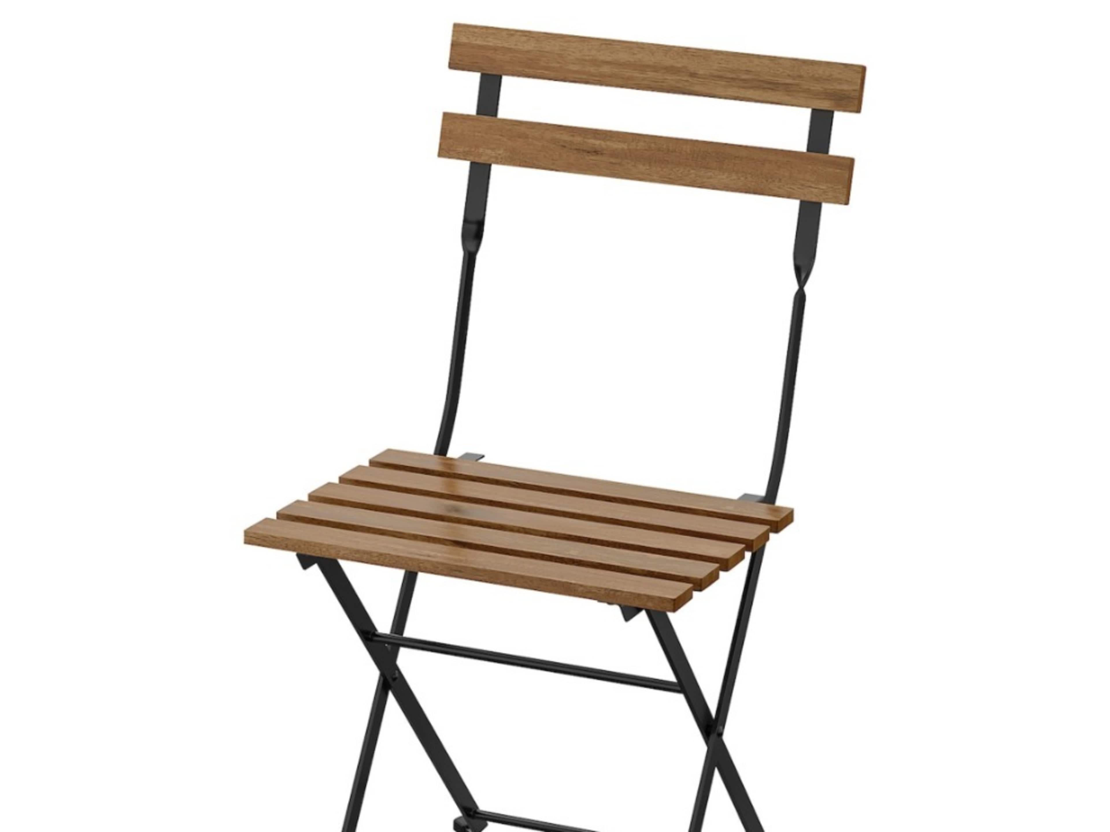 Wood Folding Chairs
