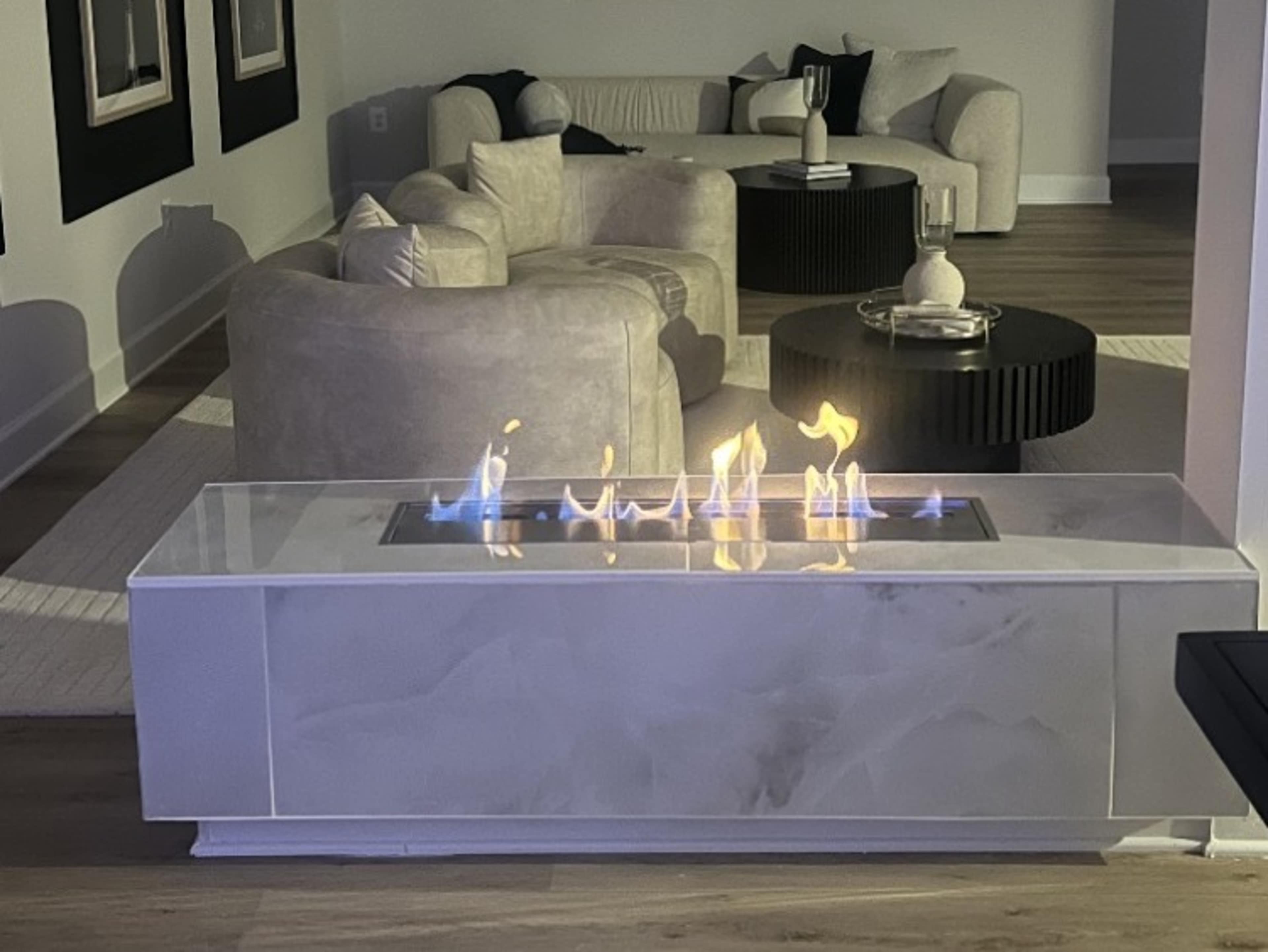 Fire Place usage