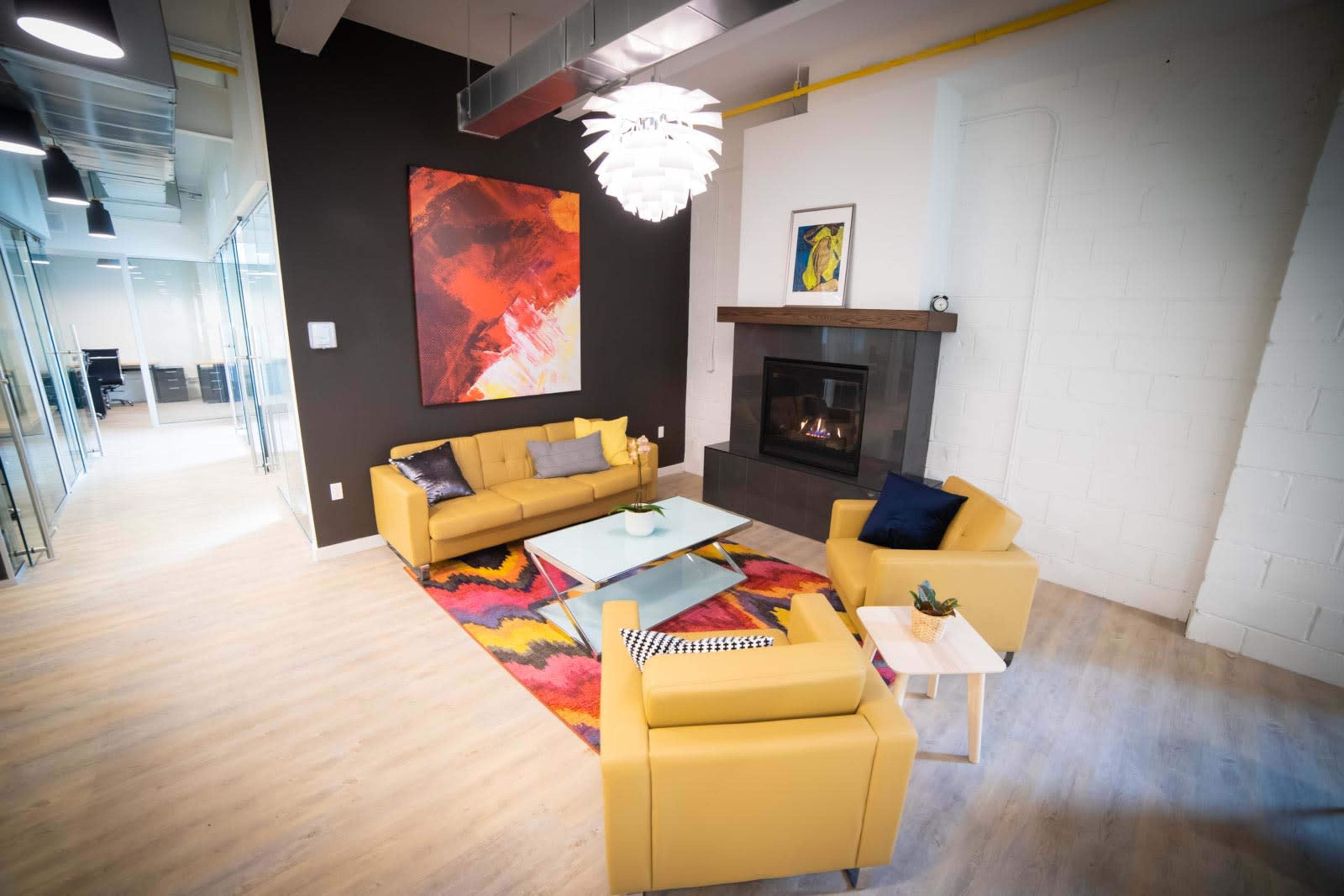 Small Meeting Room A Image in Alderwood, Toronto, ON