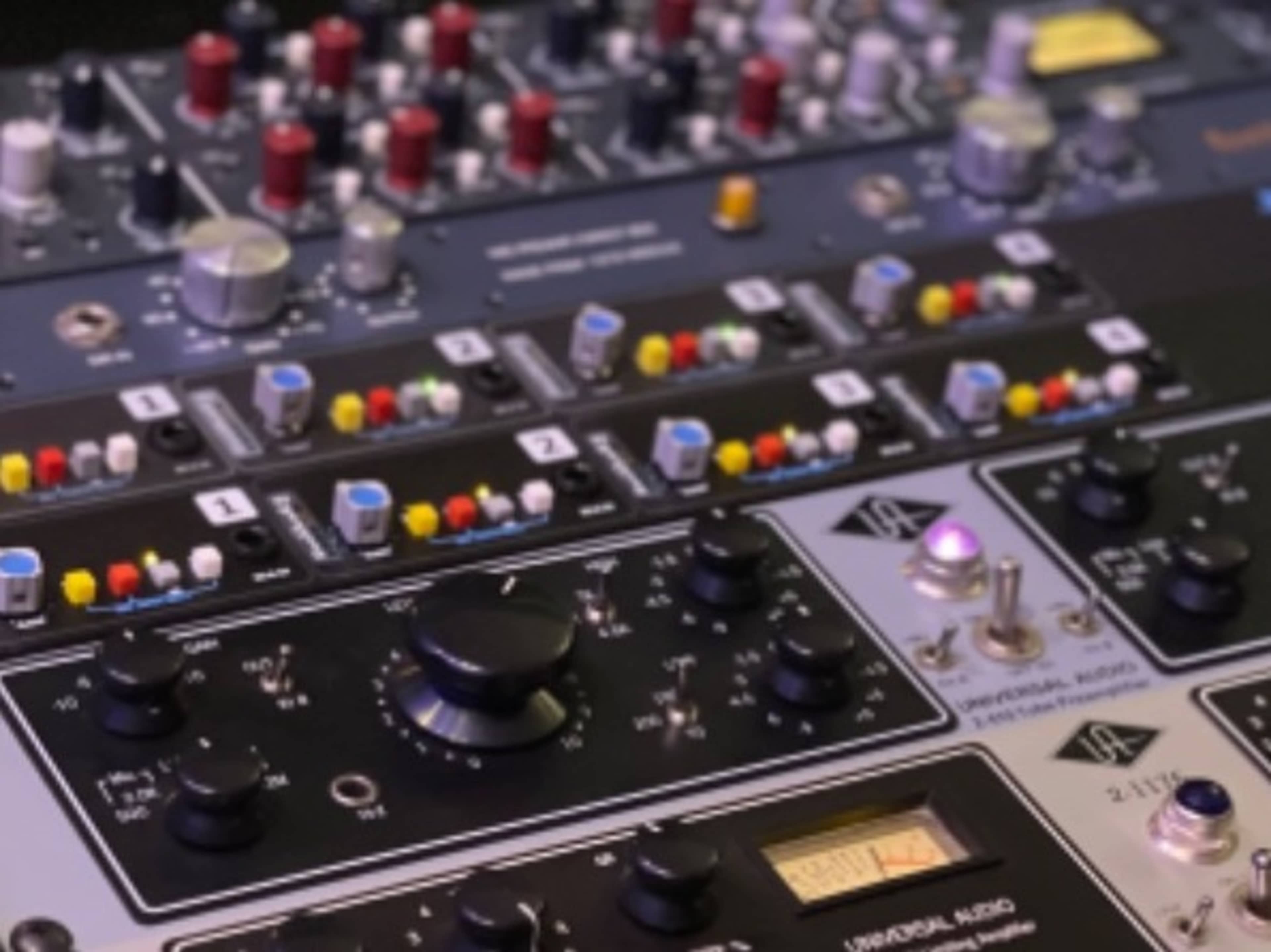 Music Production 