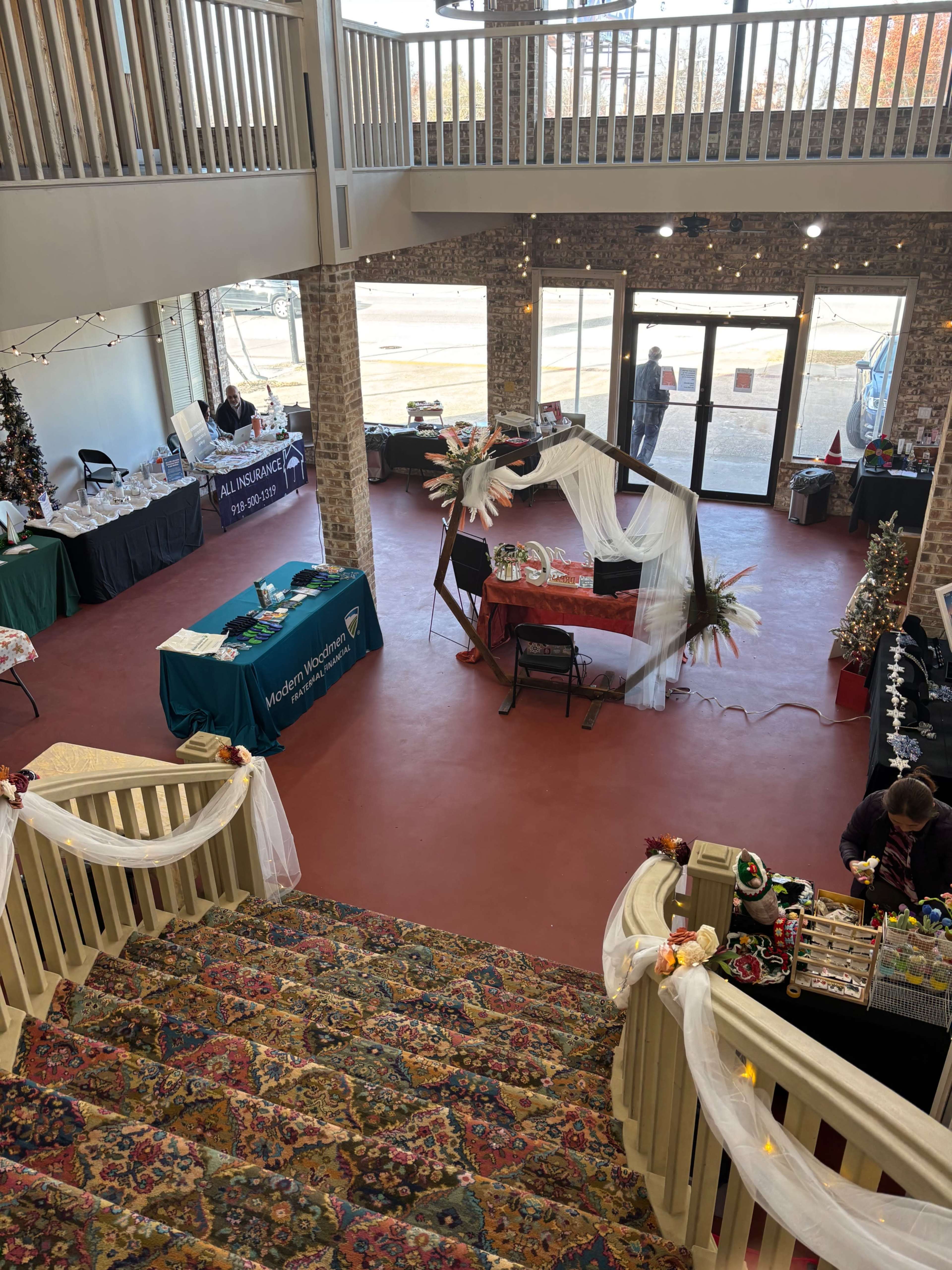 Historic Route 66, urban charm meets timeless glamour Image in Fair Heights, Tulsa, OK