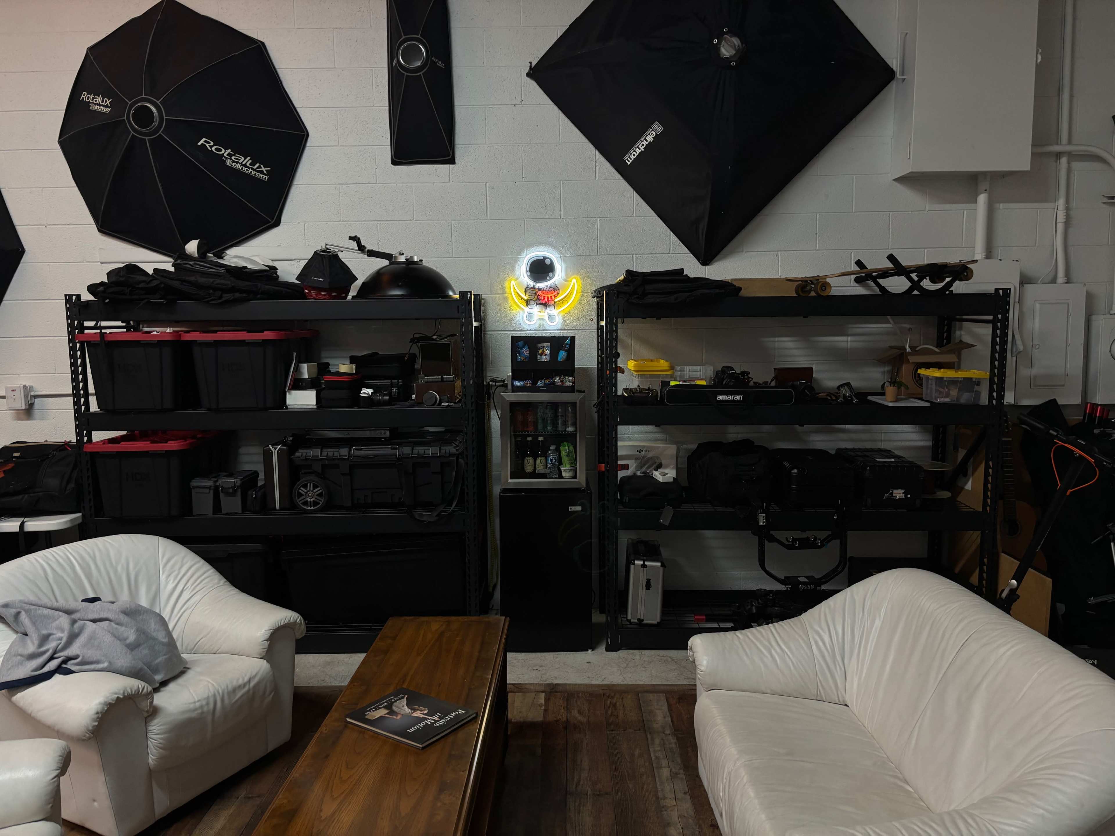 Versitile All-in-One Creator Space — Photography, Music Videos, Podcasts Image in Clawson, Clawson, MI