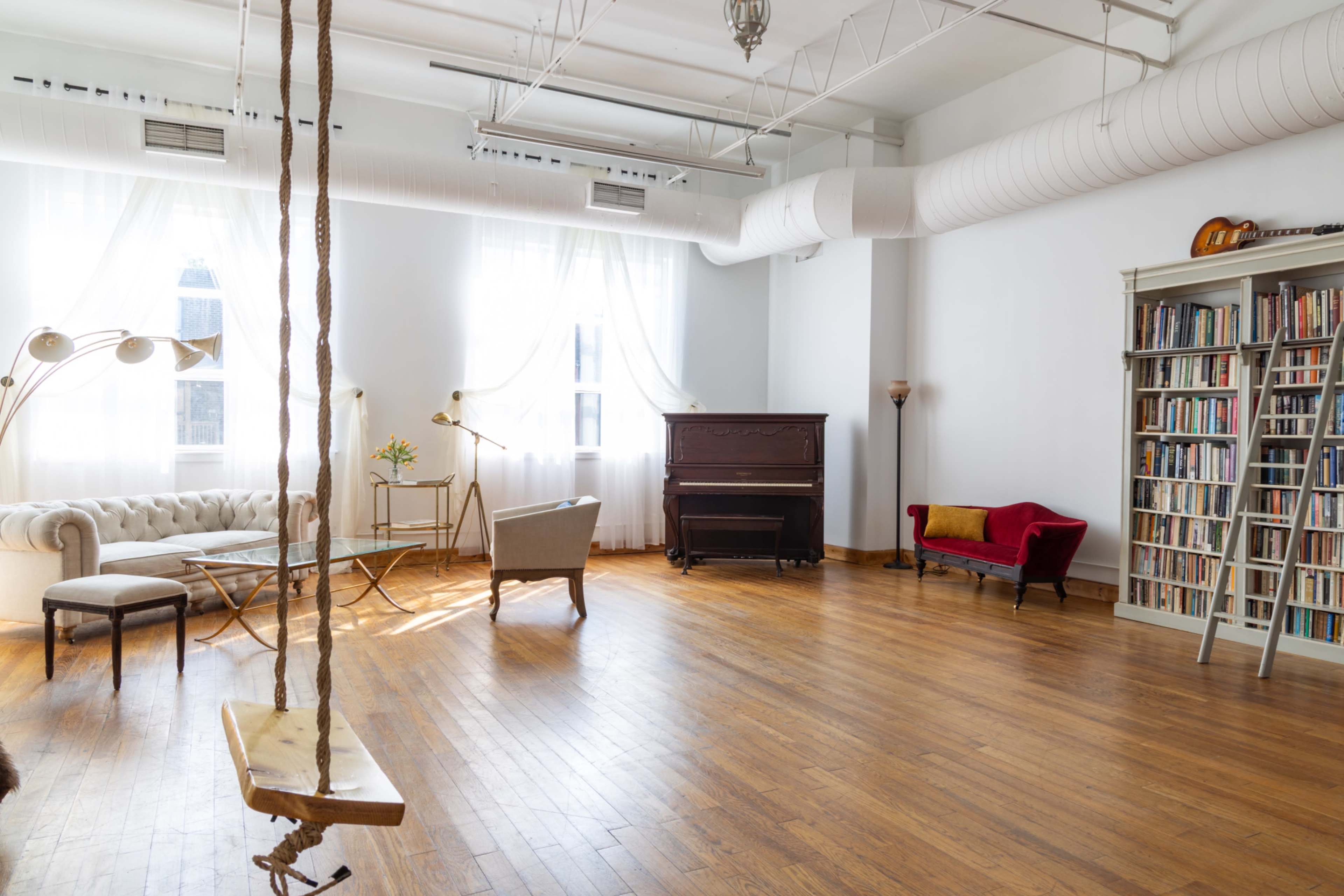 Studio Bon Soleil Image in Old Toronto, Toronto, ON