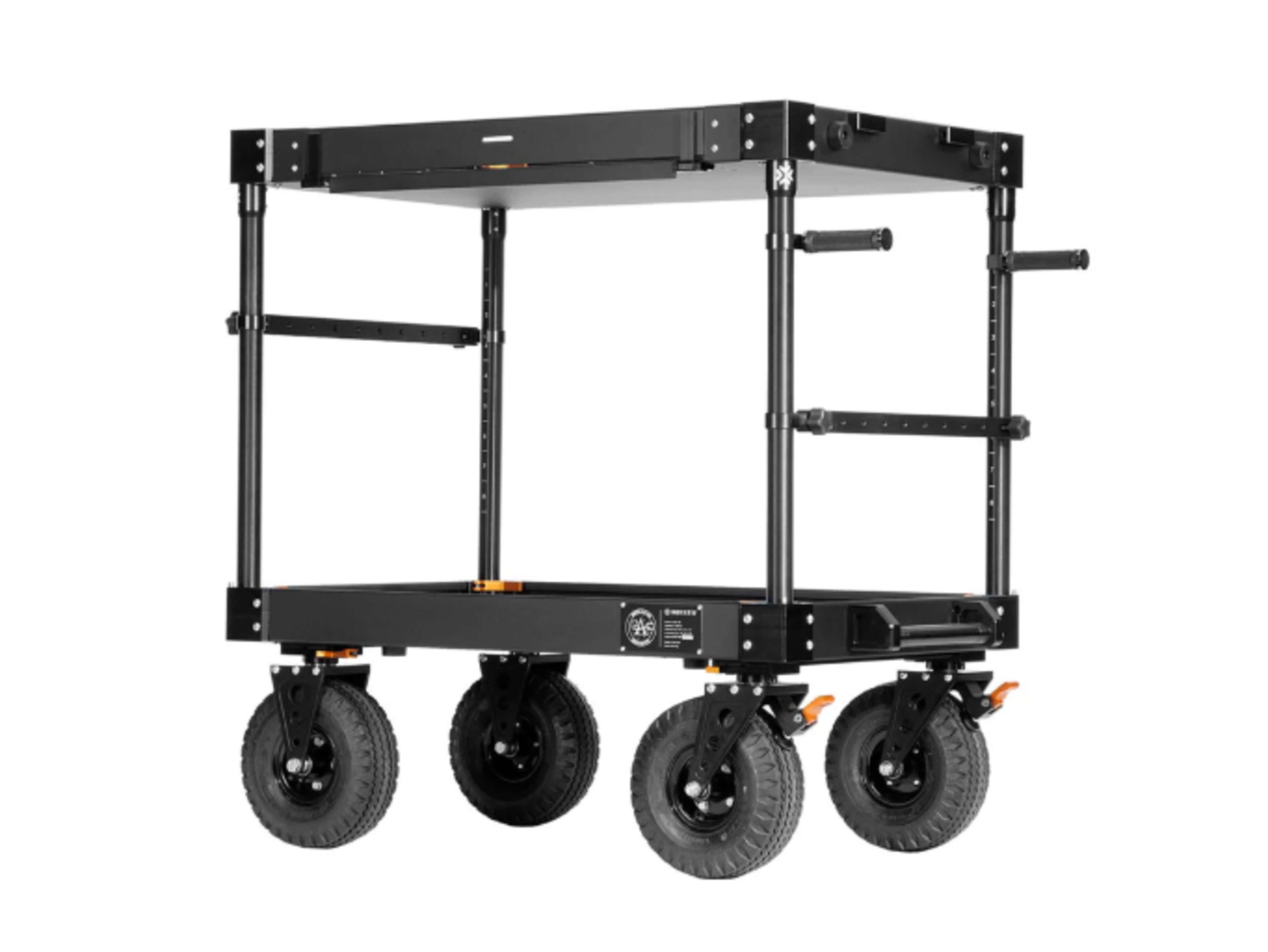 Inovativ Apollo 40 Cart with laptop stand