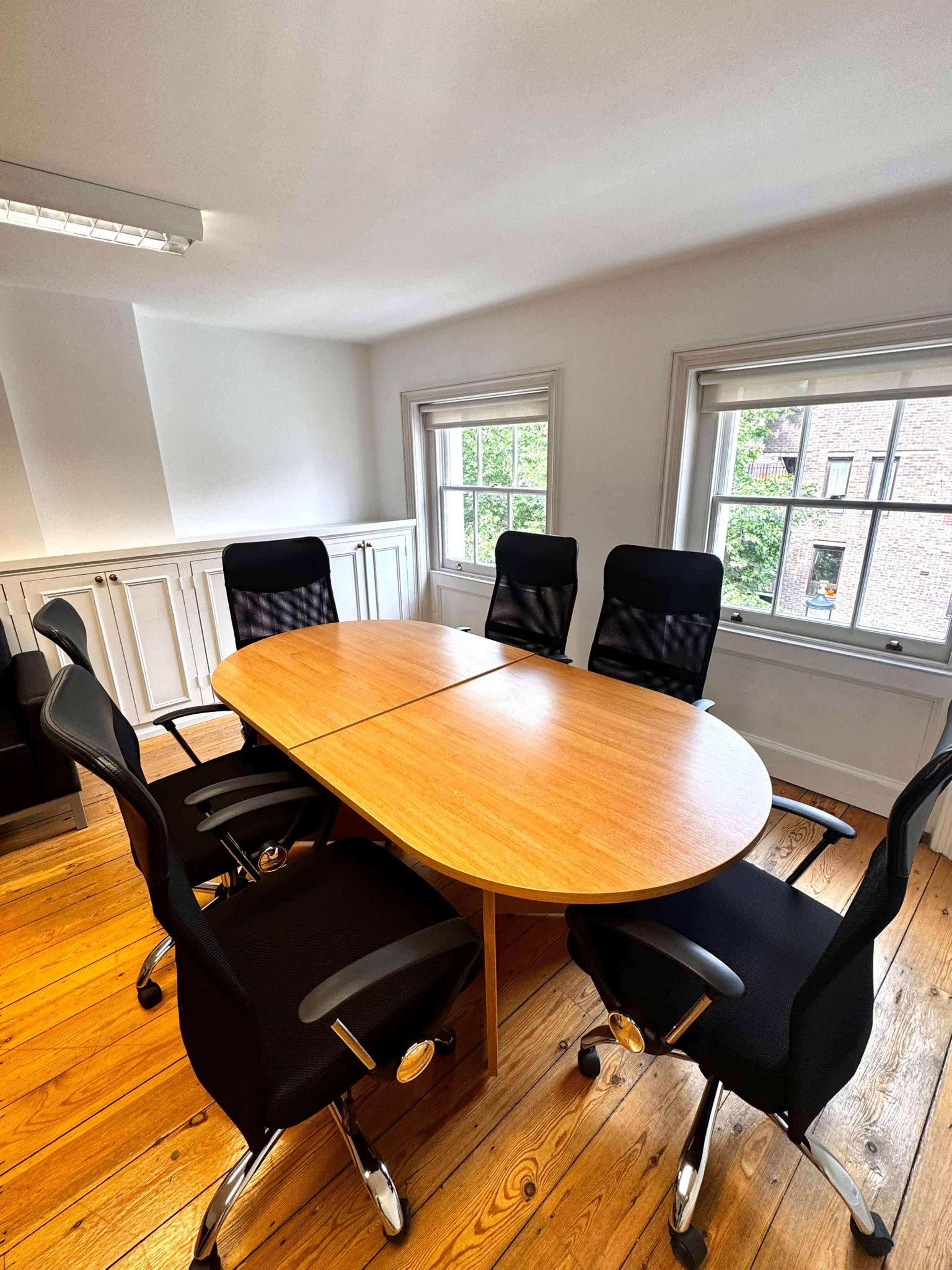 Private Office Room in Covent Garden Image in Covent Garden, London, ENG
