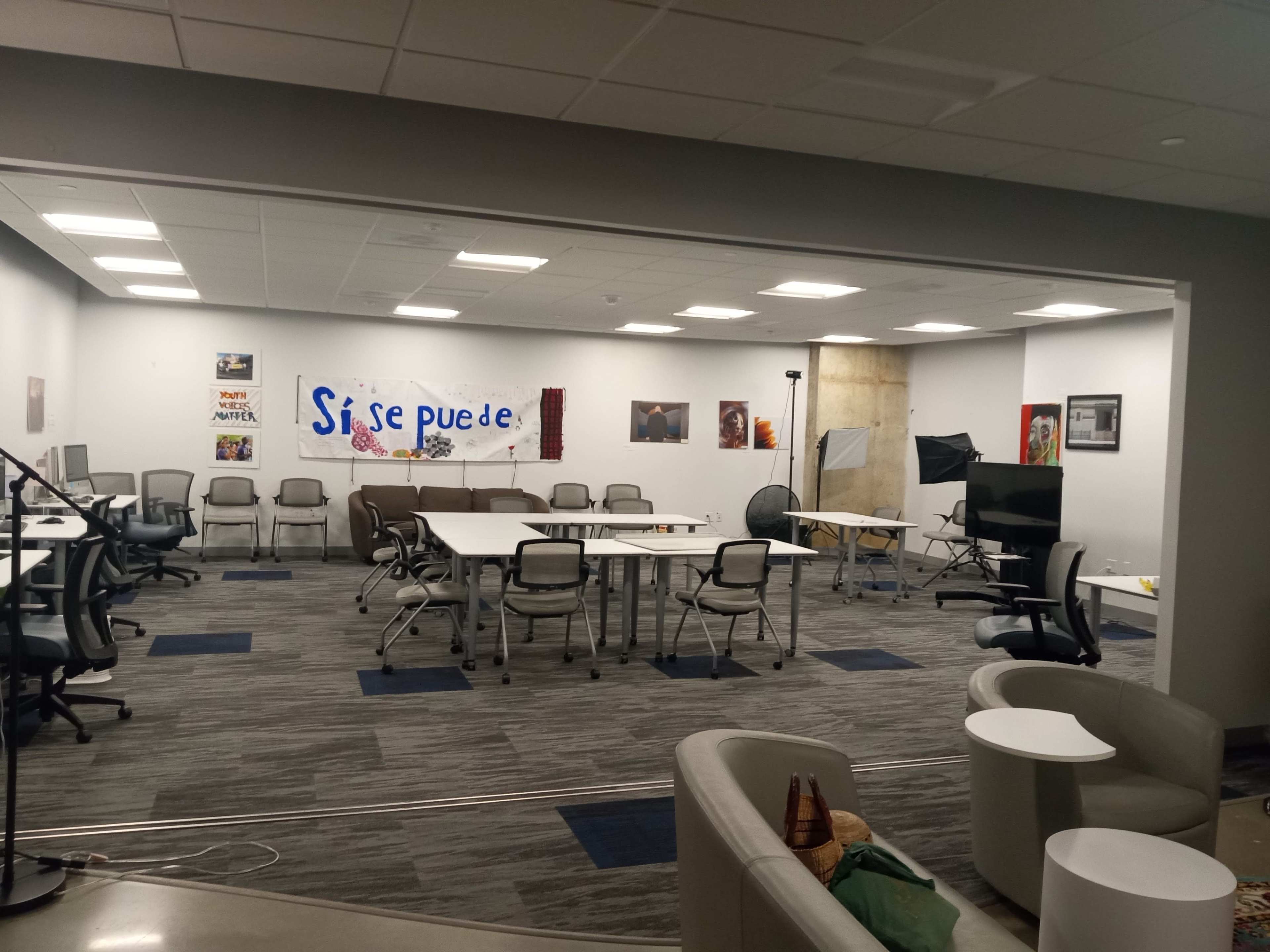 Media Production Studio and Classrooms Image in Downtown Silver Spring, Silver Spring, MD
