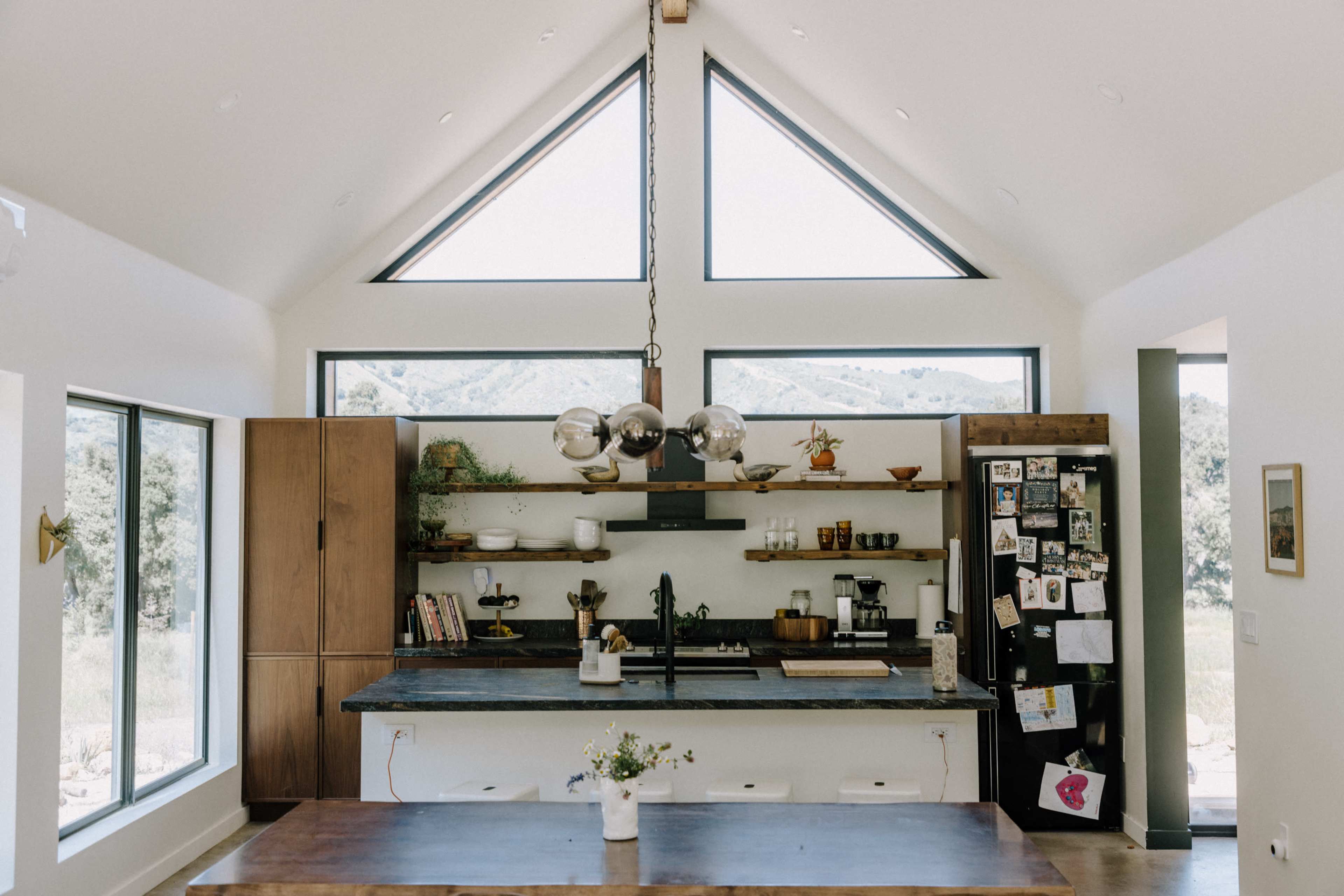 Rural Modern Scandinavian Home Image in San Luis Obispo, Arroyo Grande, CA
