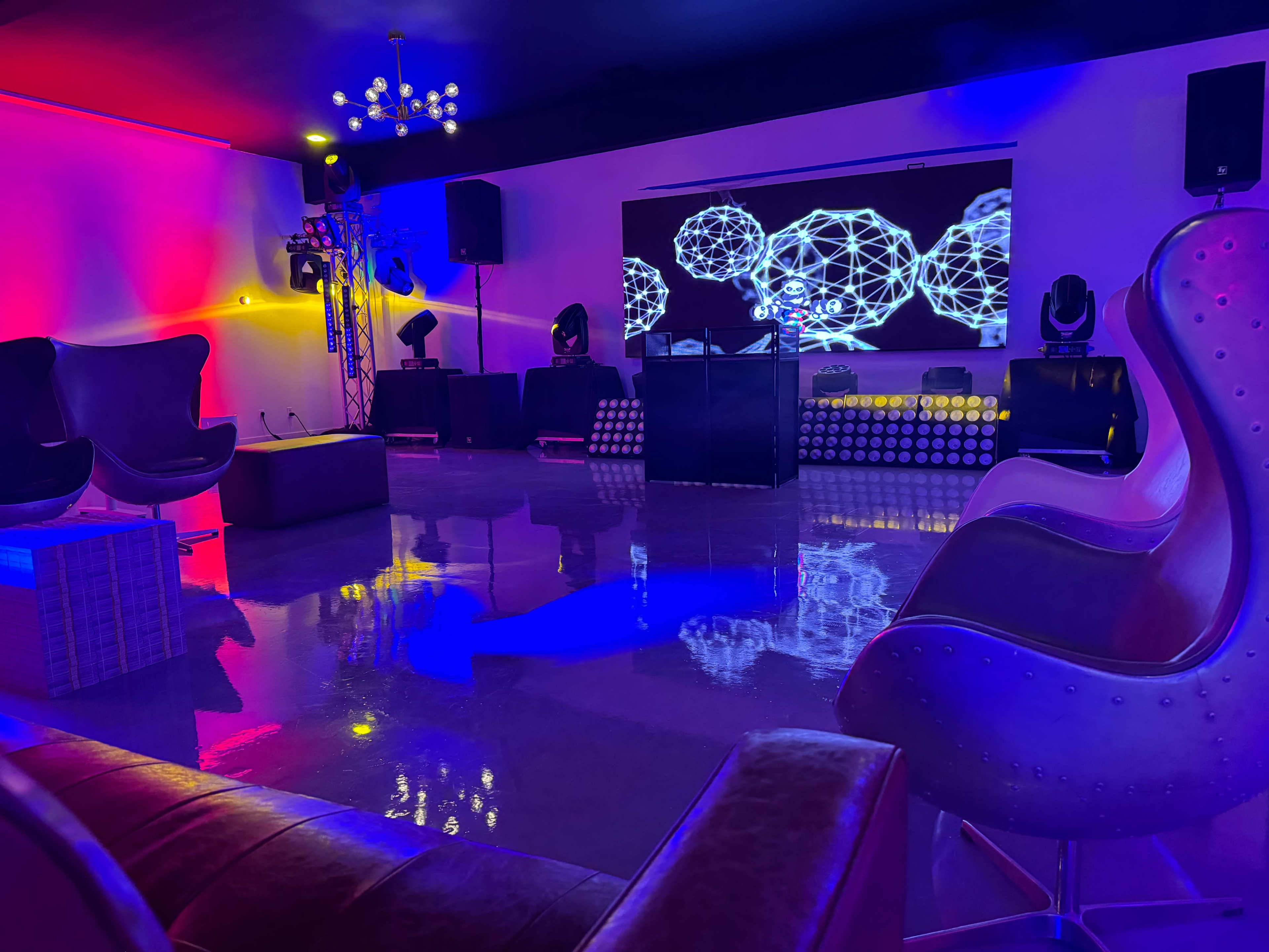 Modern Studio-Venue Space Image in Westminster, WESTMINSTER, CA