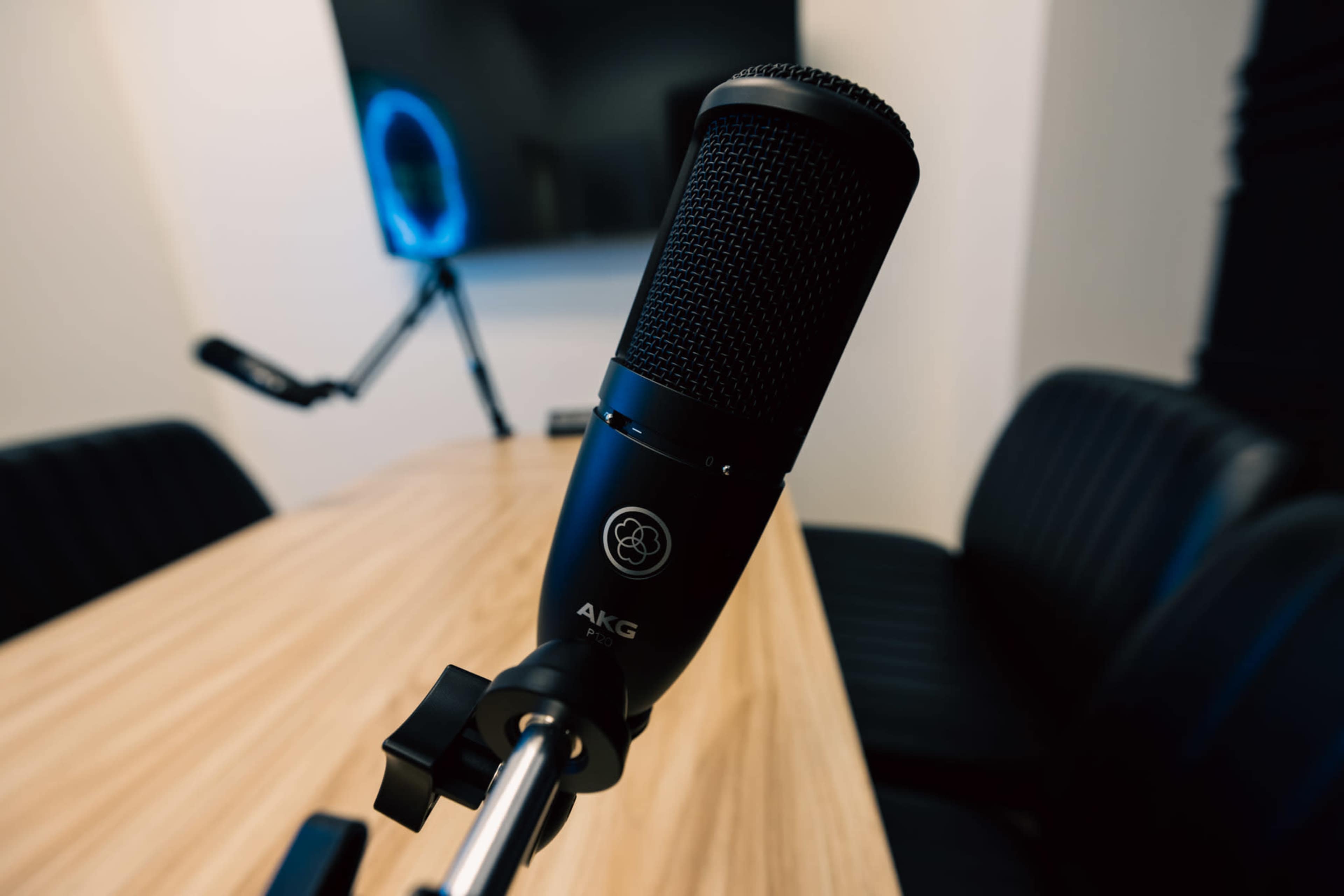 High Definition Studios: Premier Podcast Production Space Image in Penn Quarter, Washington, DC