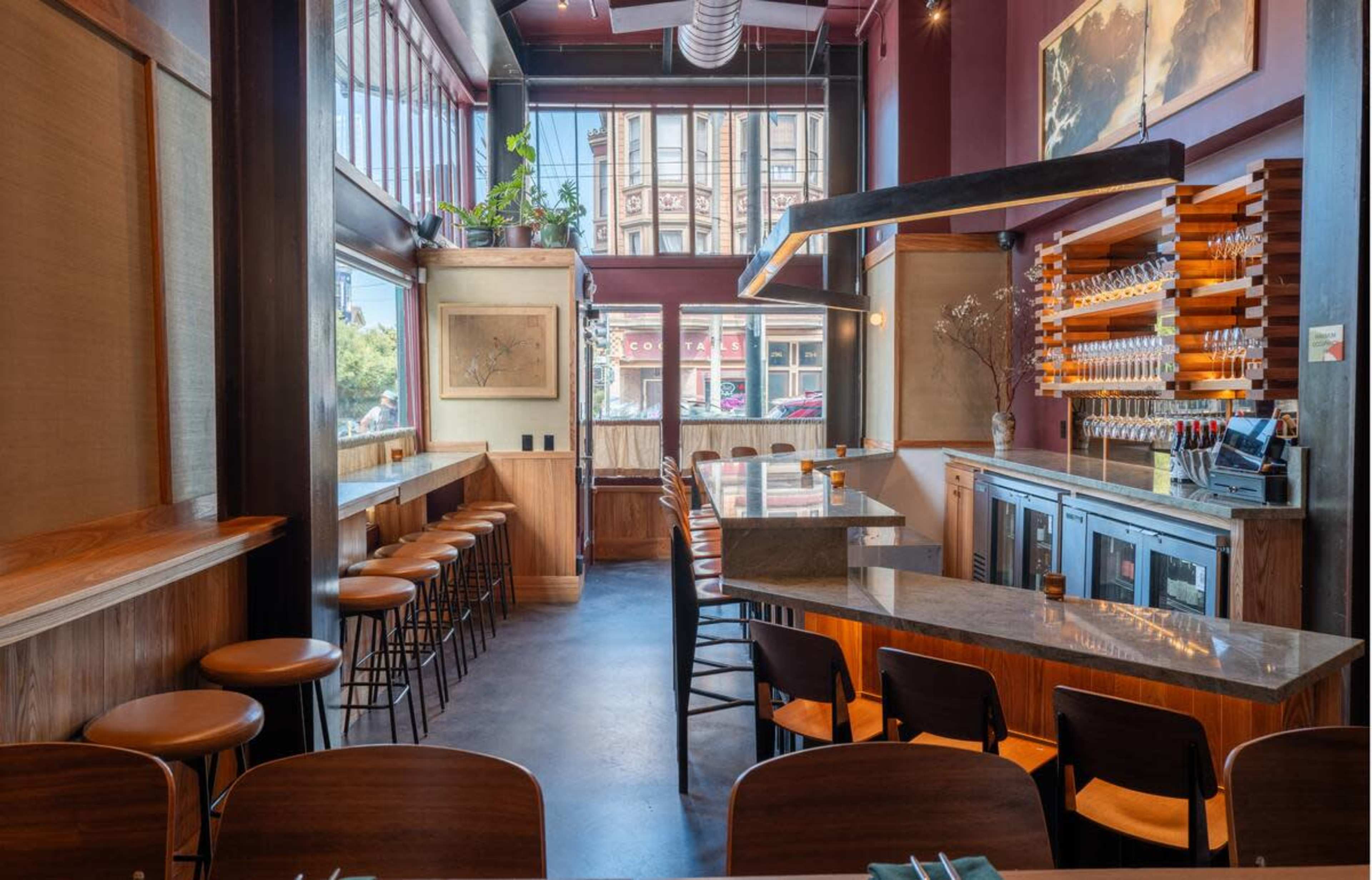 Full Buyout Intimate Wine Bar in the Heart of the City Image in Buena Vista, San Francisco, CA