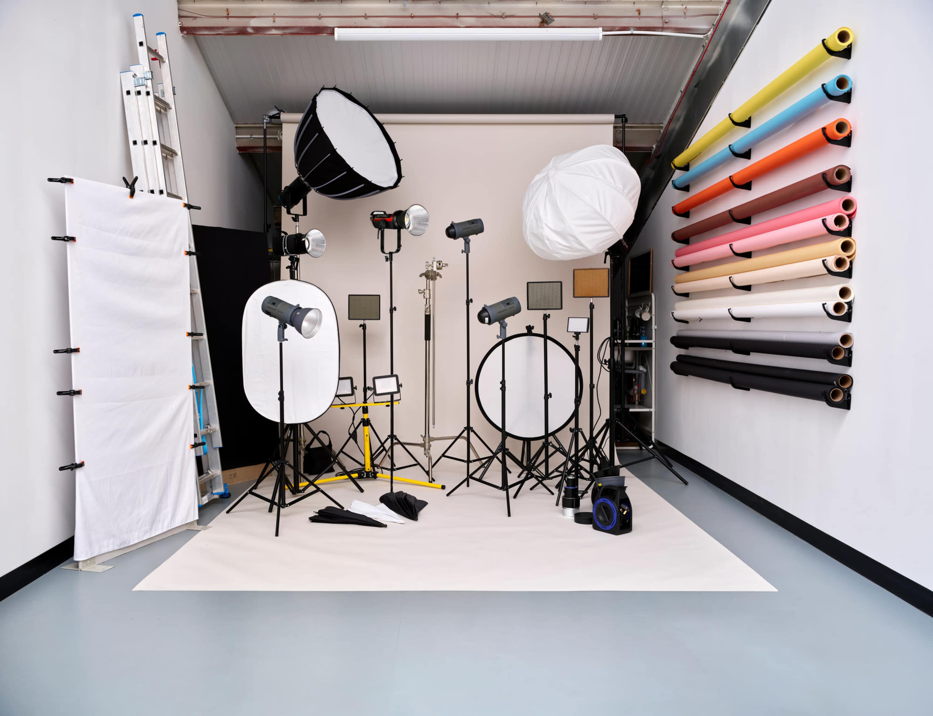Photography studio in North West London Image in London, London, ENG