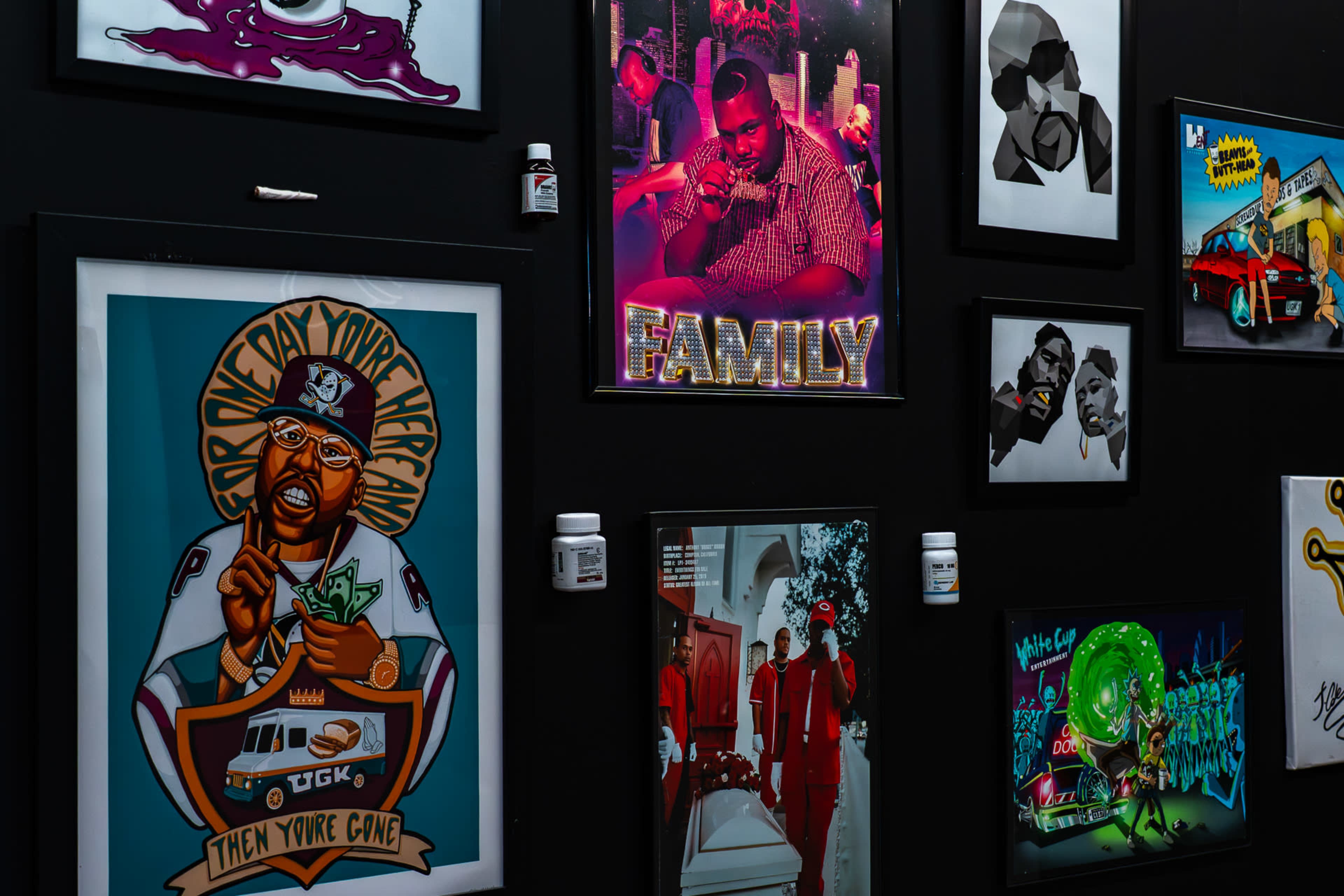 Professional Recording Studio for content Near The Heart of Houston Image in Independence Heights, Houston, TX