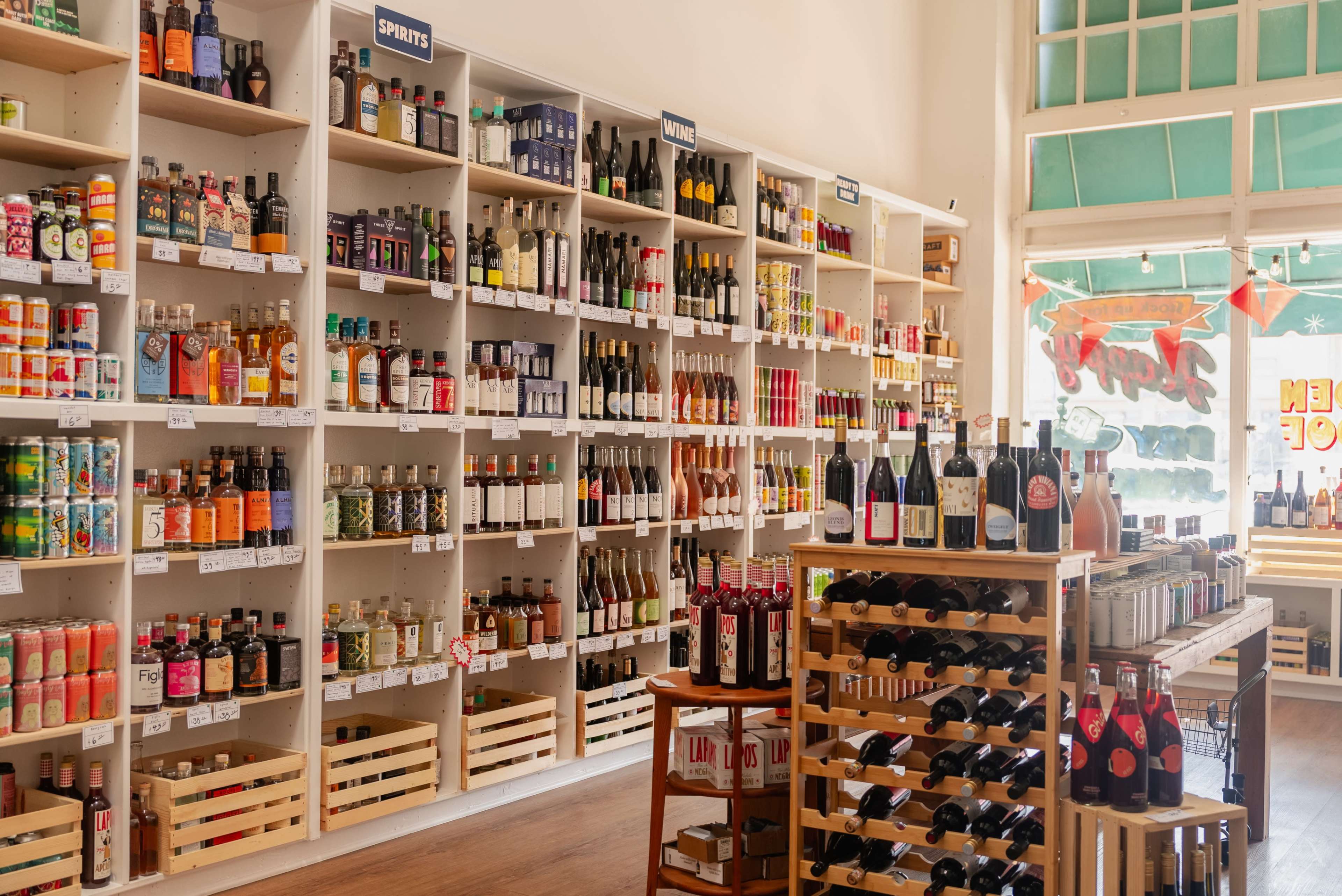 Chic Bottle Shop & Bar-Inspired Space in South Pasadena Image in South Pasadena, South Pasadena, CA