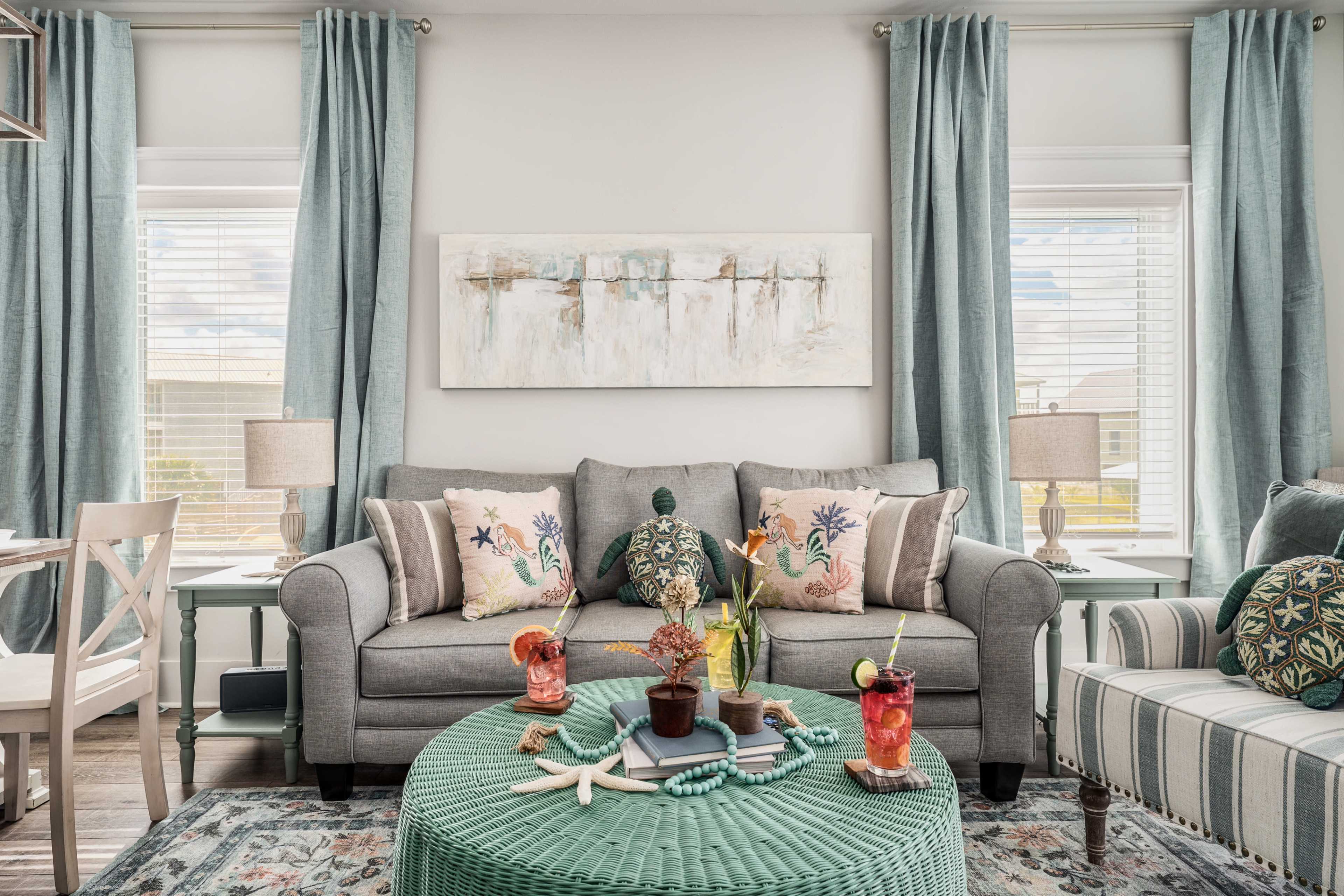 Family-Friendly Bungalow w Pool! Walk to Beach! Image in Gulf Shores, Gulf Shores, AL