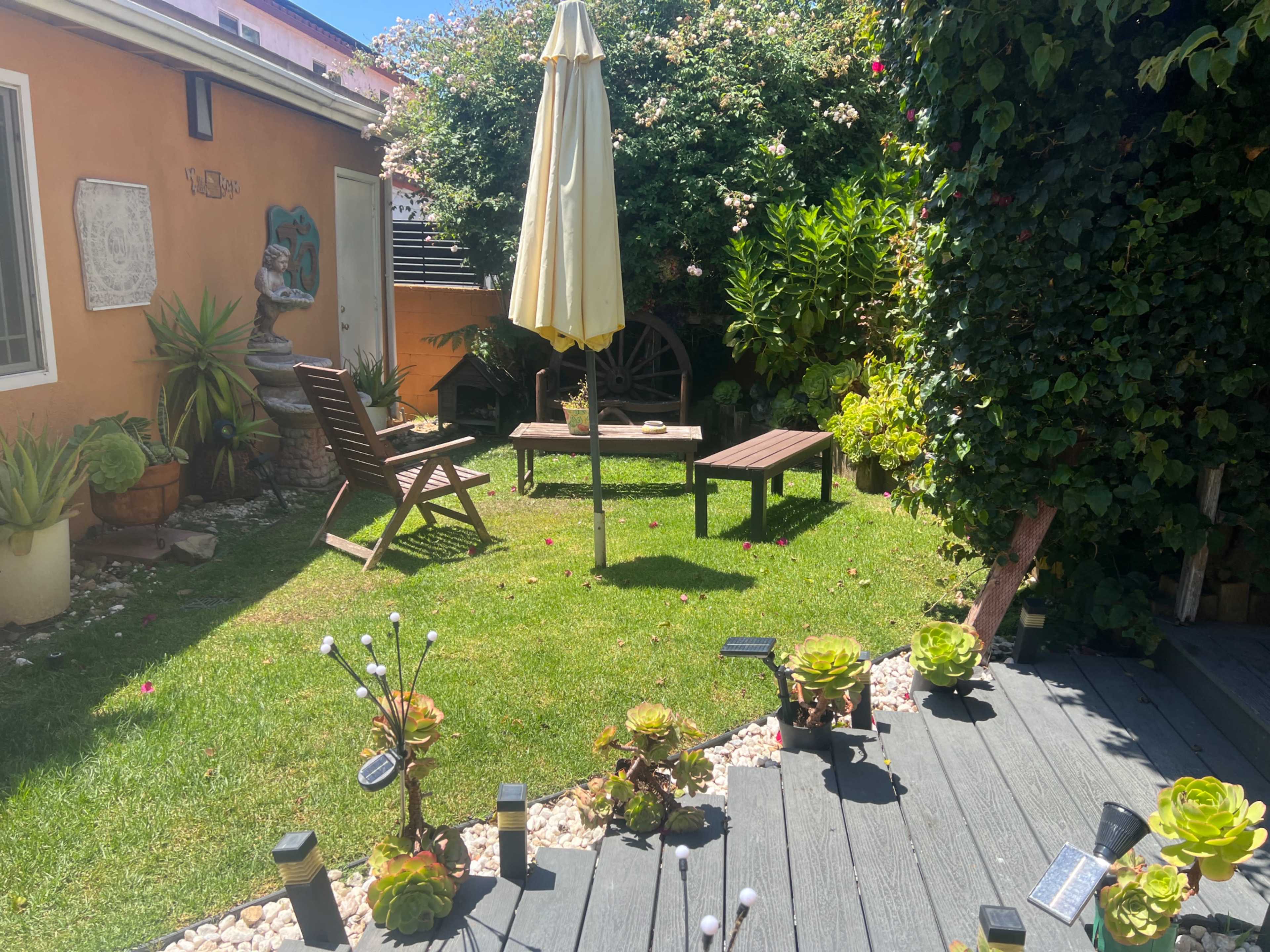 Studio with Ocean View Image in Mar Vista, Los Angeles, CA