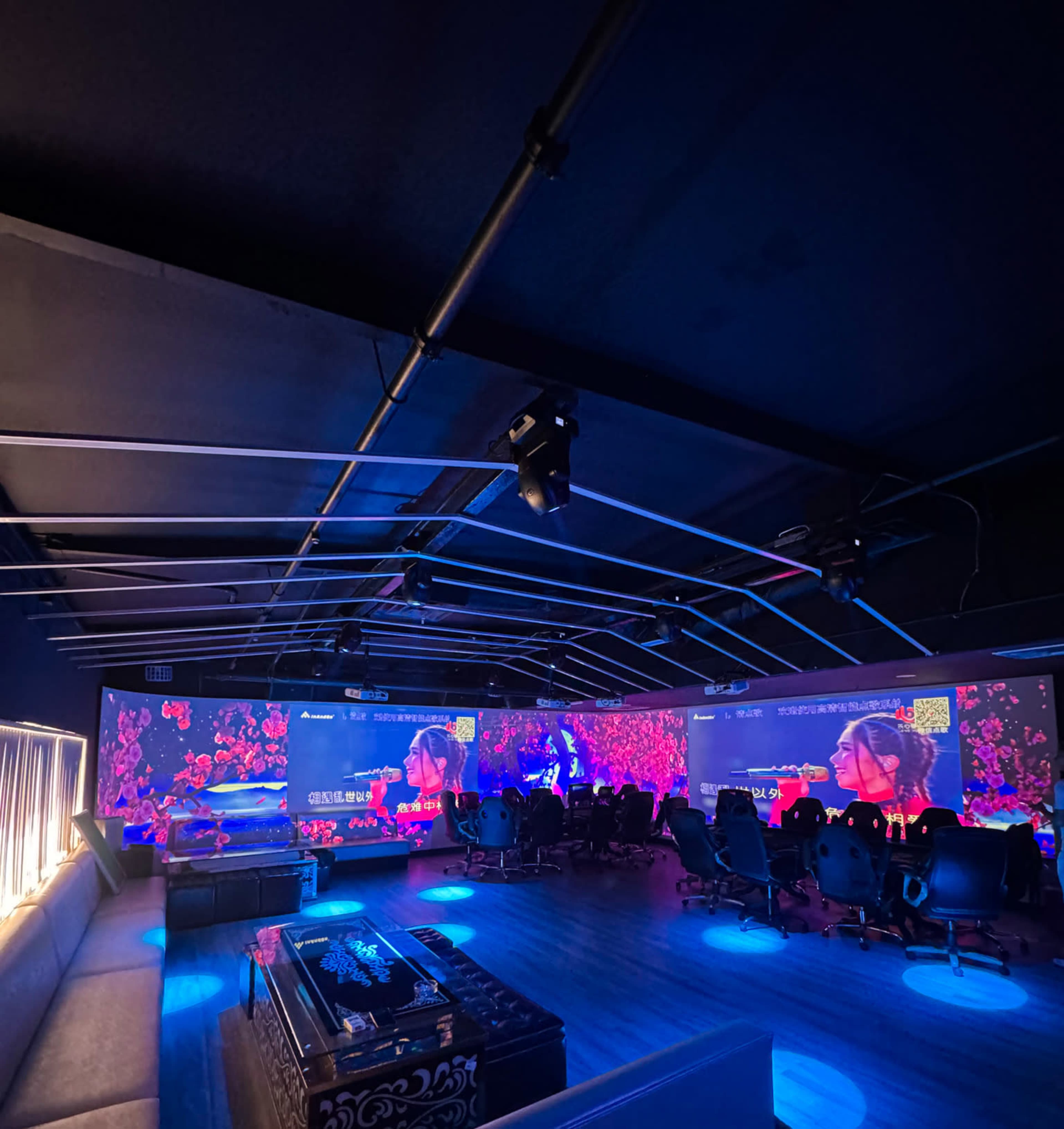 Fully decked out multi-use Immersive Event Space in a convenient location with plenty of onsite parking Image in South El Monte, South El Monte, CA