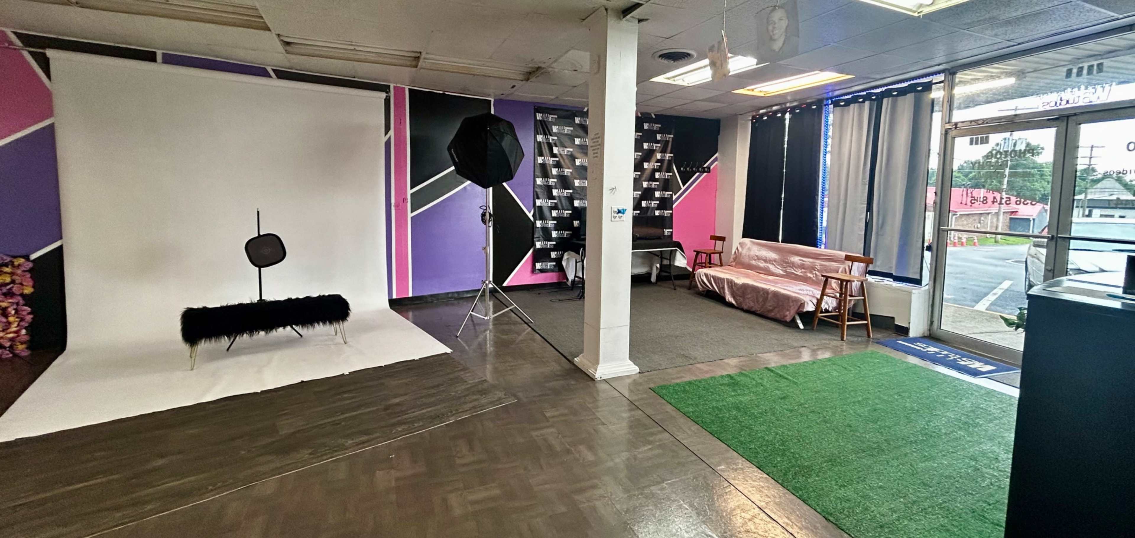 Vibes with Big Space Image in Danville, Danville, VA