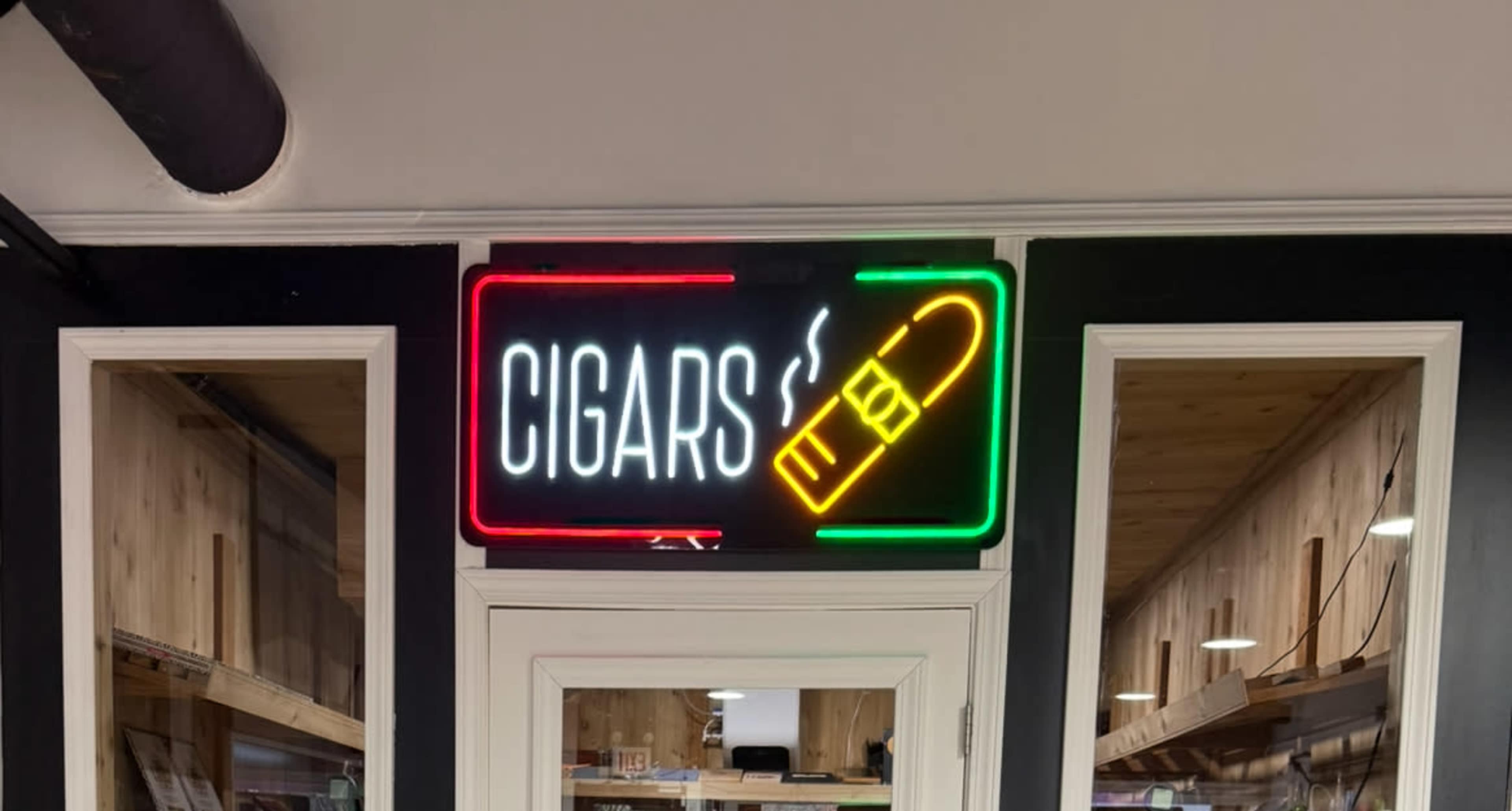 “Private Cigar Lounge for Business Meetings & Networking Events” Image in South Side, Chicago, IL