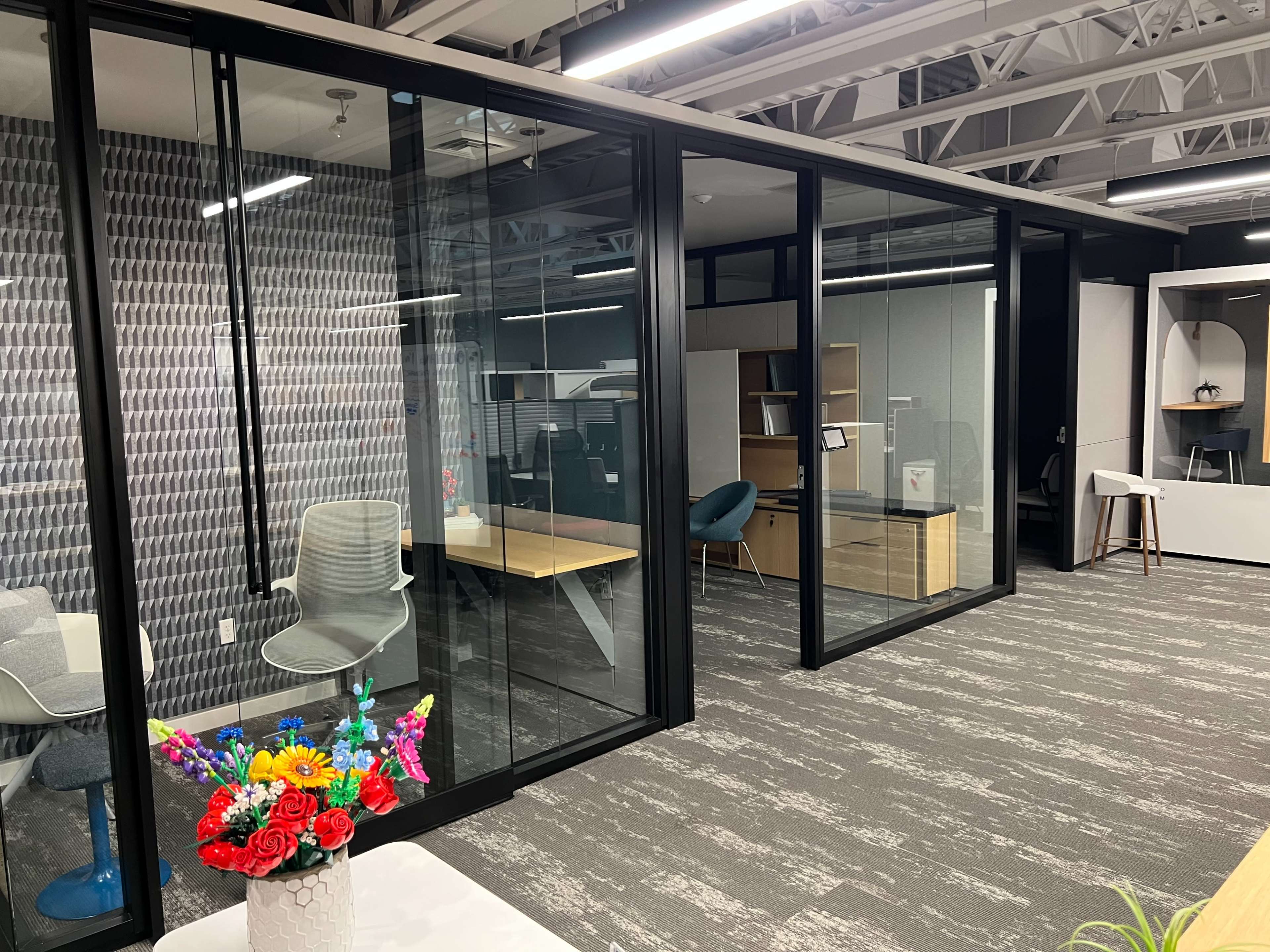 DownTown Penthouse Conference Room and Event Space with a View Image in Central City, SLC, UT