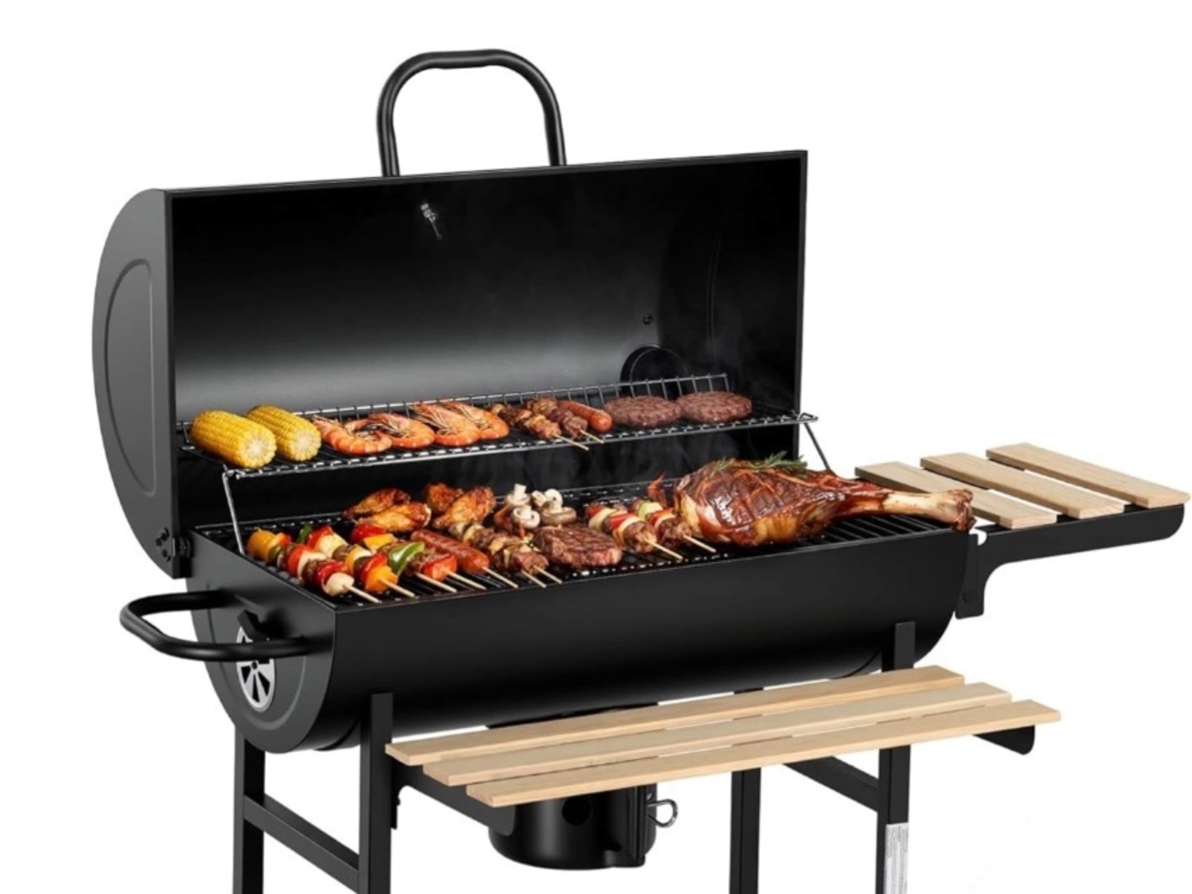 Charcoal Grill