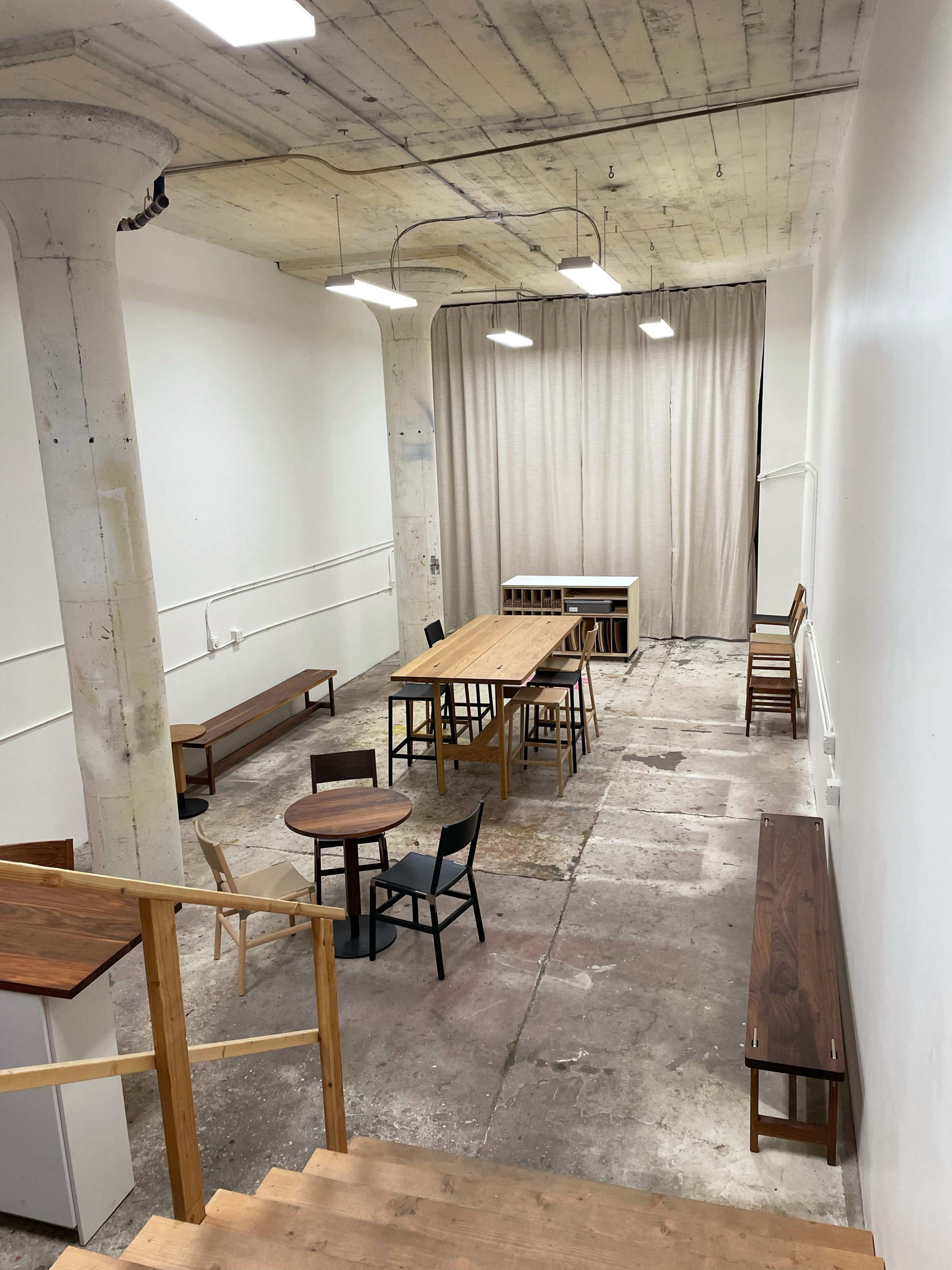 Collaborative Meeting + Off-site space in the Mission Image in Mission District, San Francisco, CA