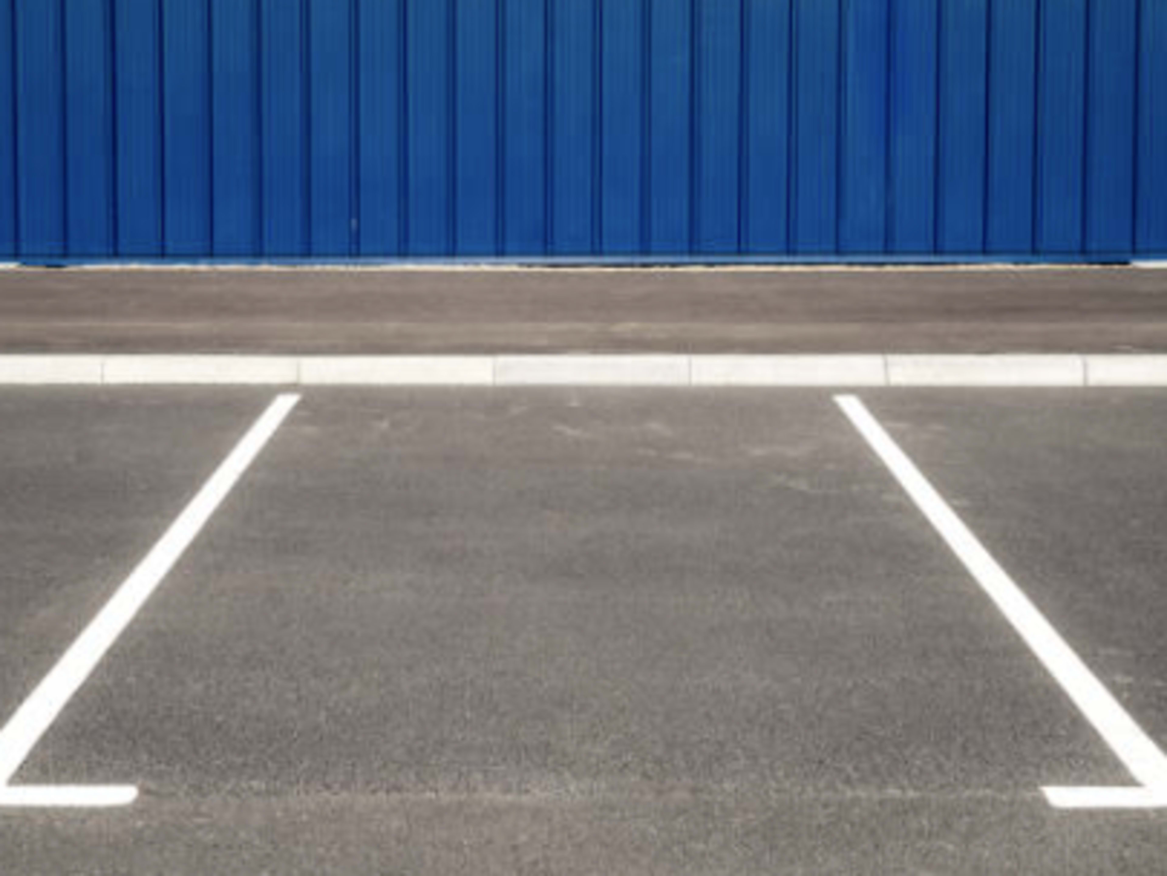 Reserved Street Parking (Studio Front Access)