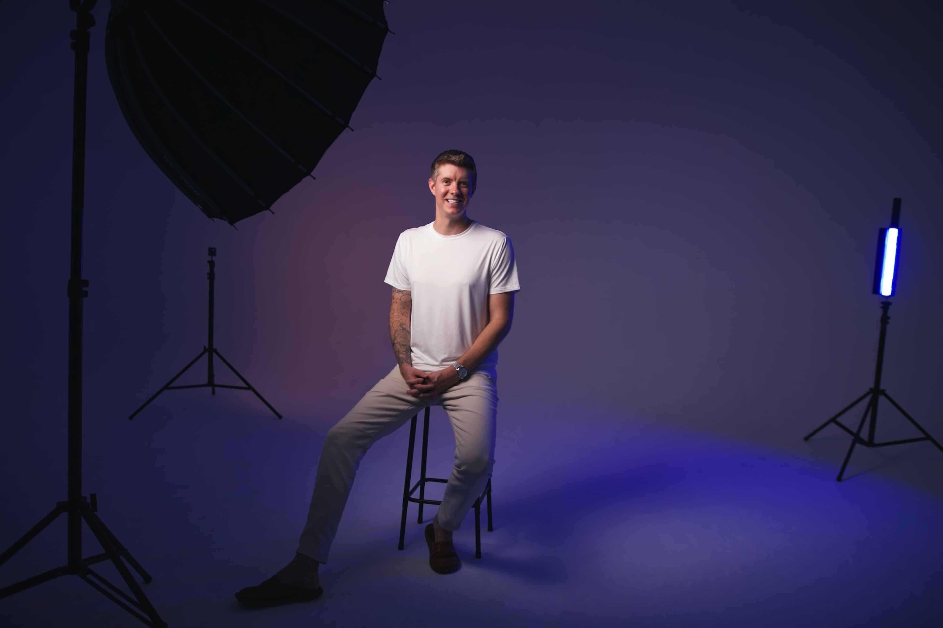 Brand photoshoot