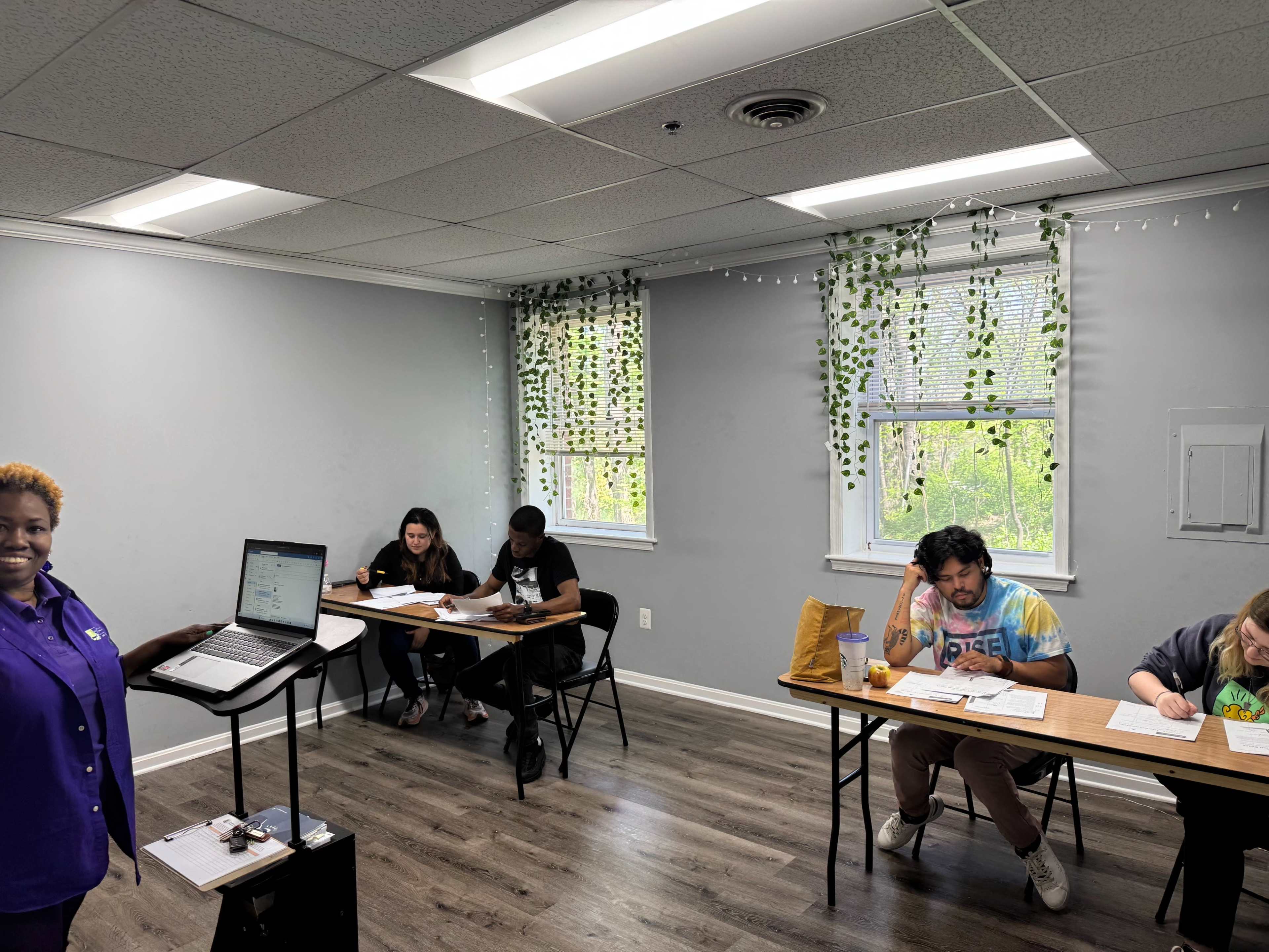 Modern Office Space in Owings Mills Image in Garrison, Owings Mills, MD