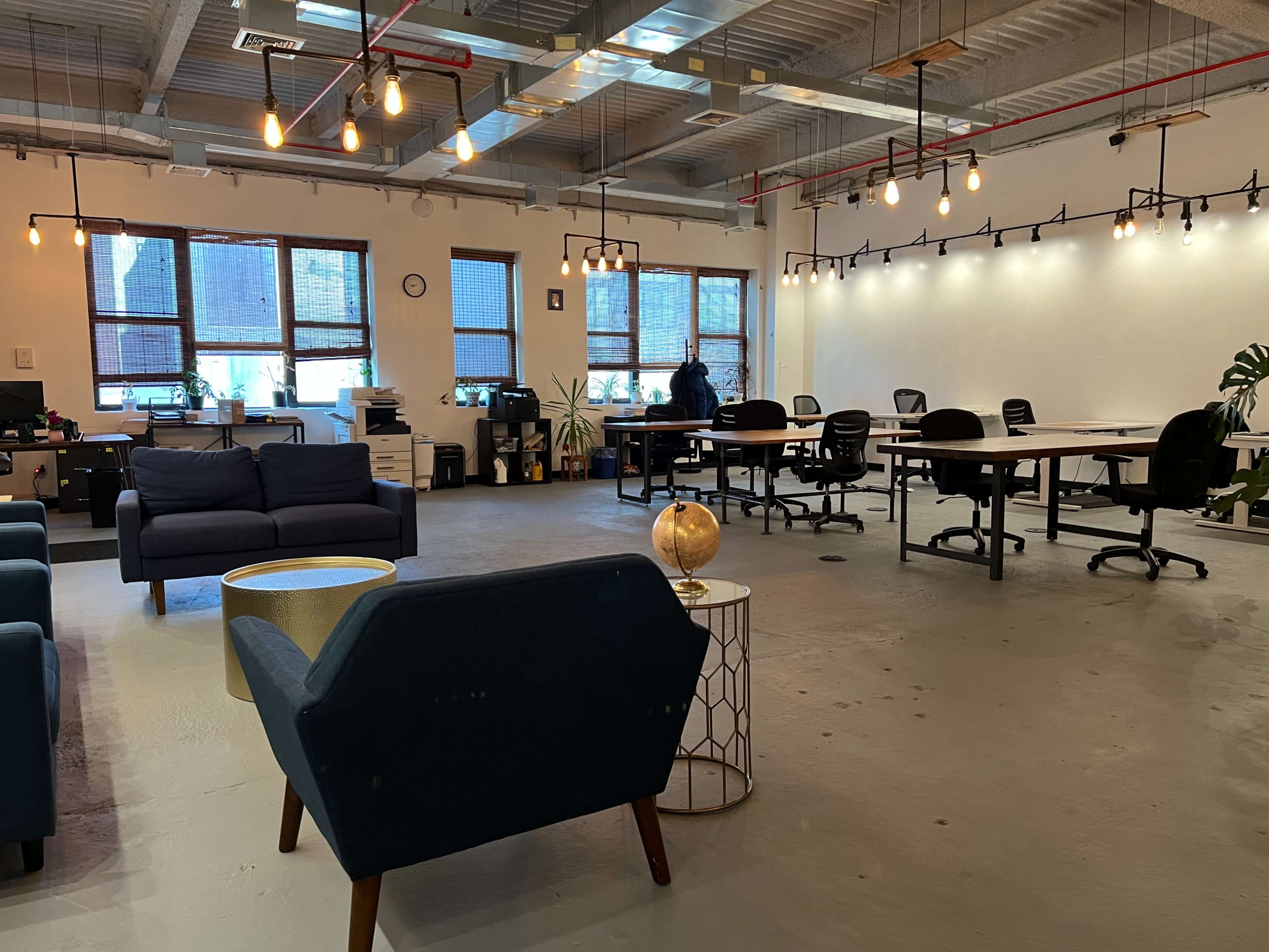 Spacious Industrial Loft for Events, Meetings & Creative Gatherings Image in Sunset Park, brooklyn, NY