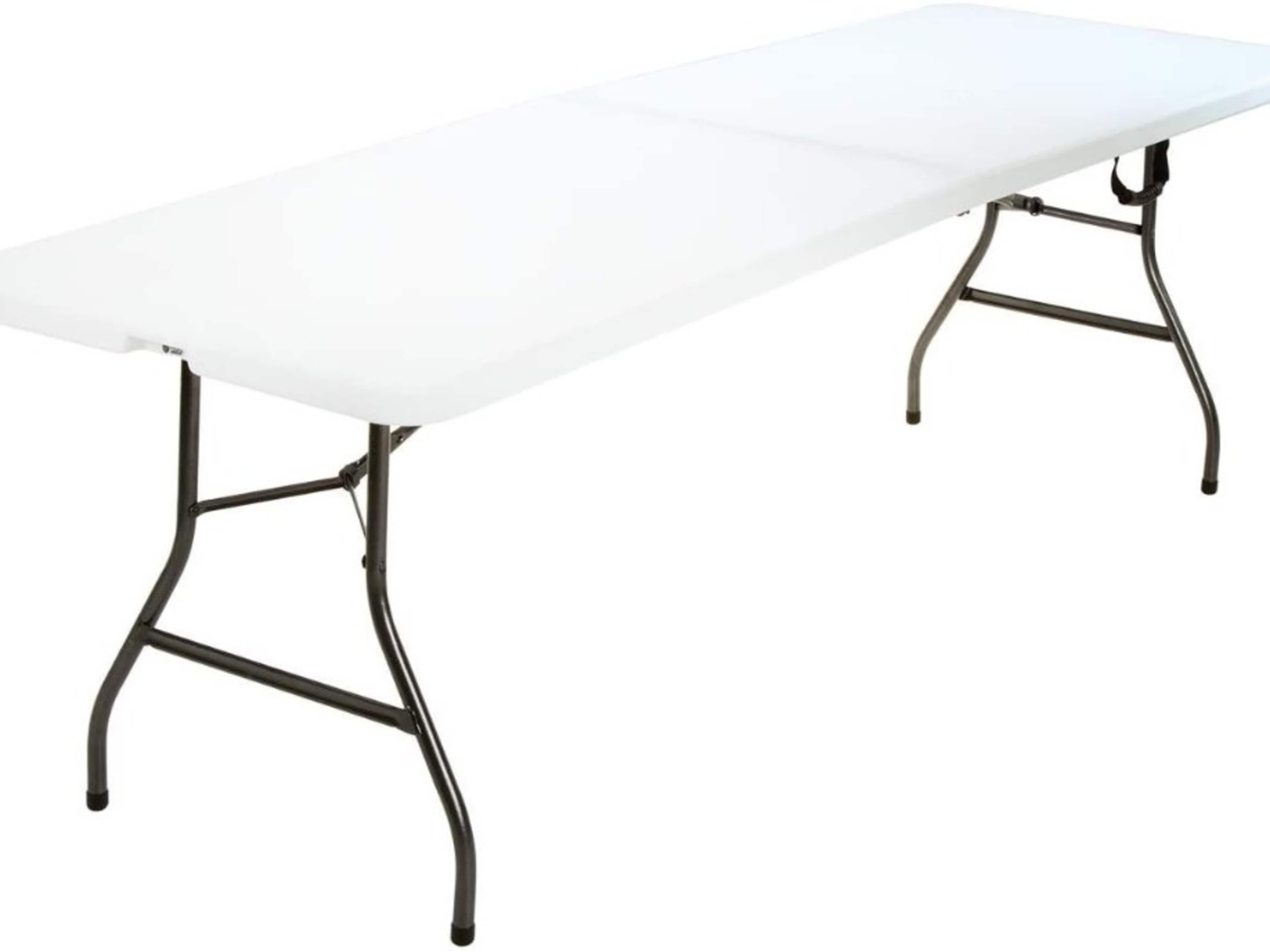 COSCO Deluxe 8 foot x 30 inch Fold-in-Half