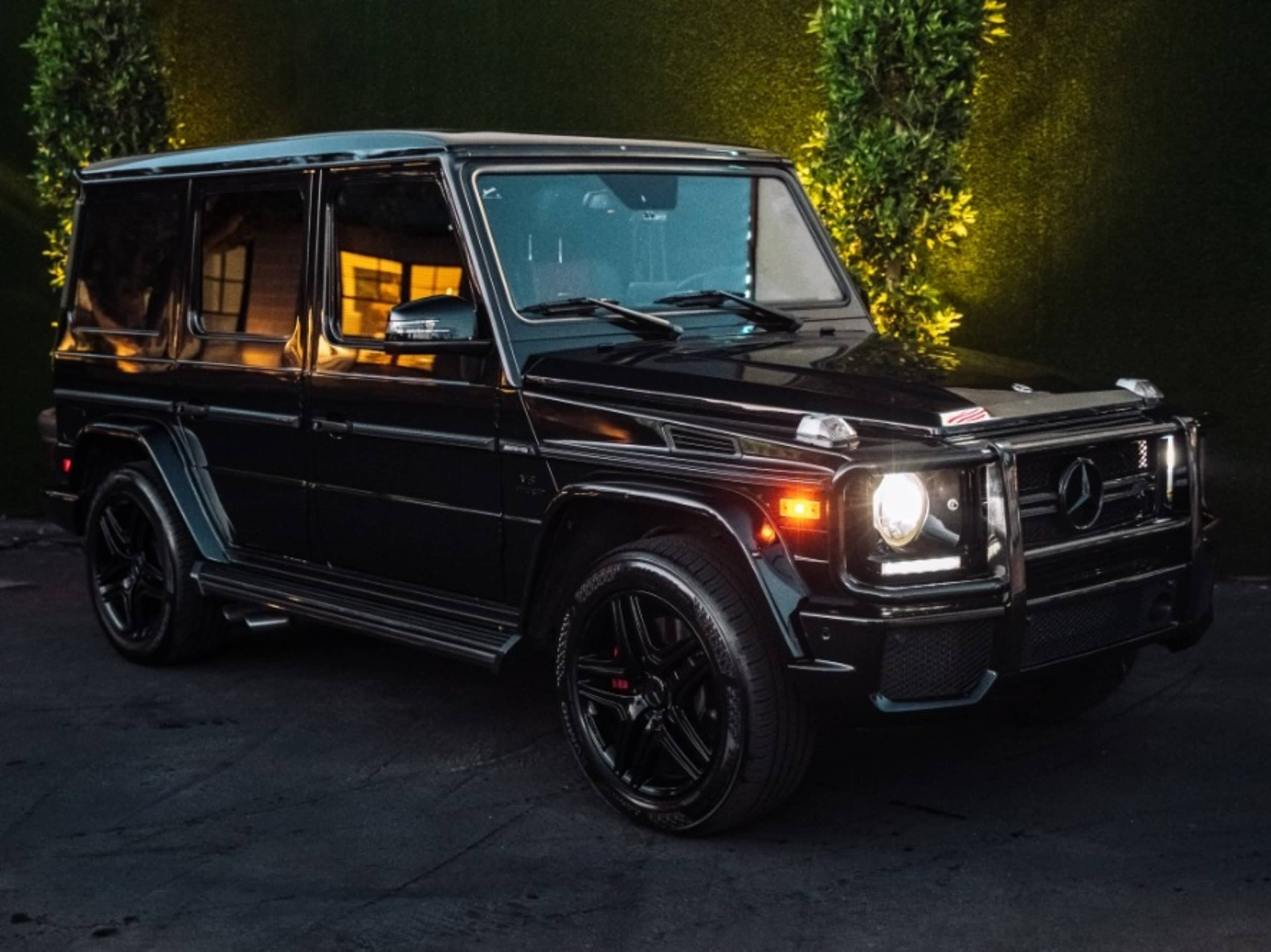 G Wagon