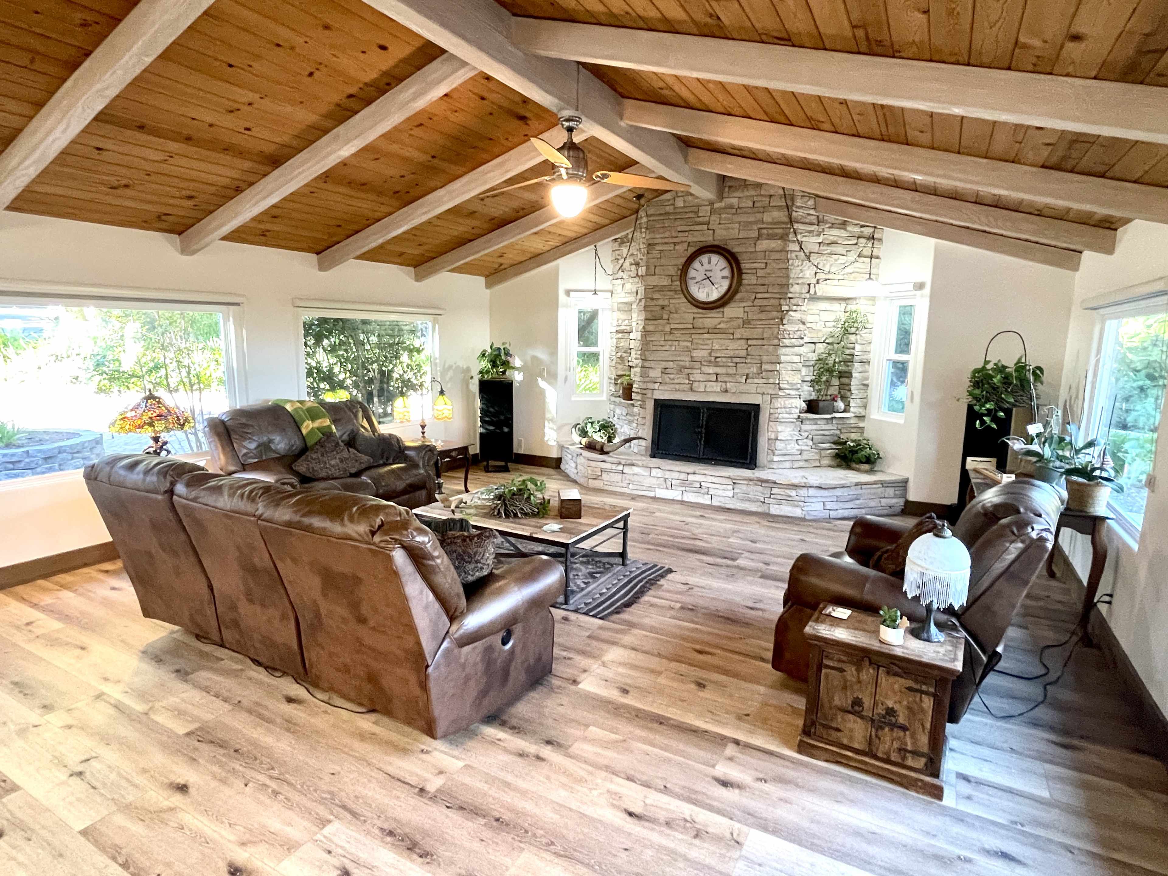 Spanish Ranch Image in , Santa Rosa Valley, CA