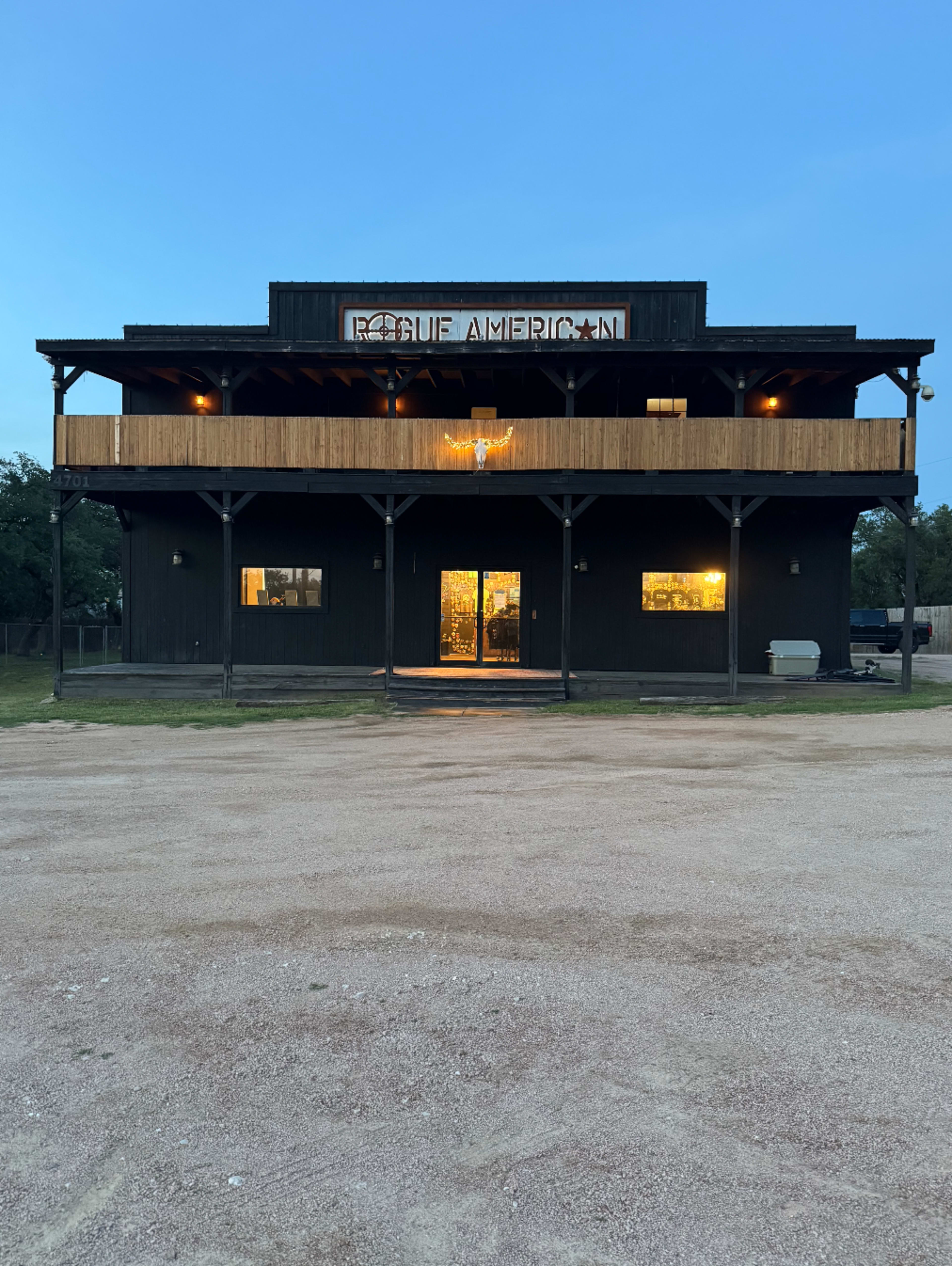 “Massive Private Production Compound | 9,000 Sq Ft + 1 Acre, Saloon Exterior, Warehouse & Loft” Image in Travis Landing, Austin, TX