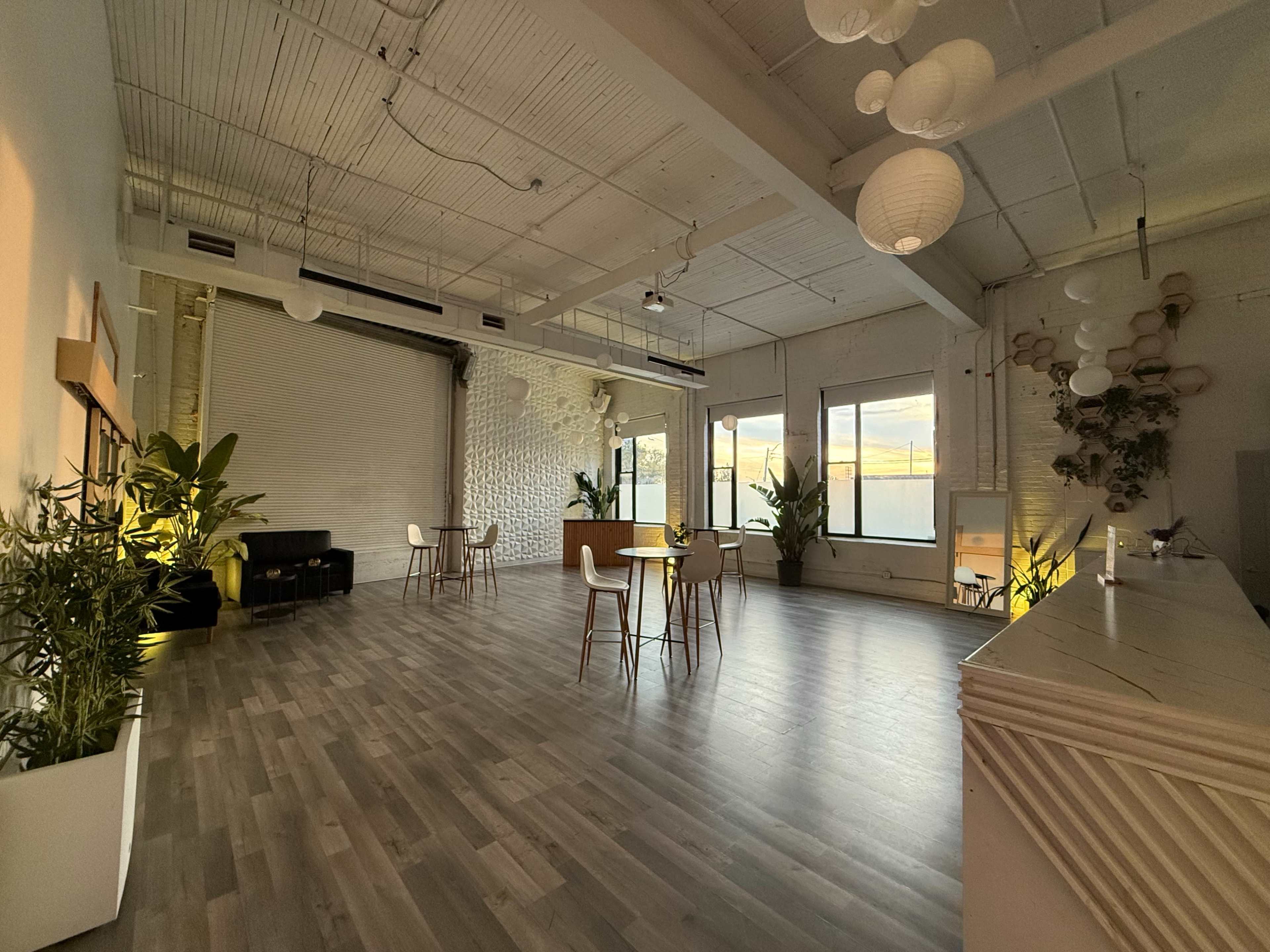 Origami Event Studio Image in South Riverdale, TOronto, ON