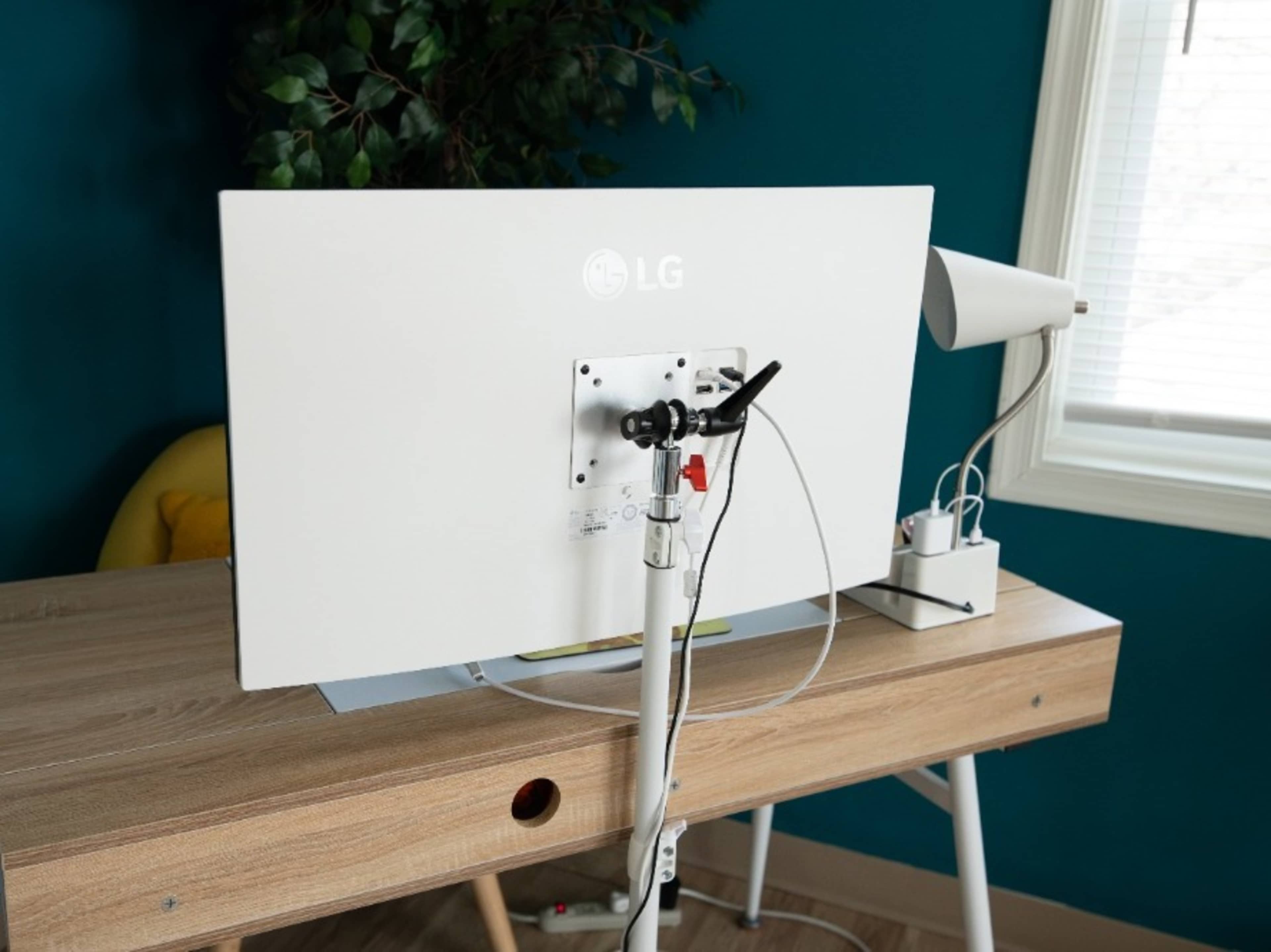 Computer Monitor, Computer Keyboard….