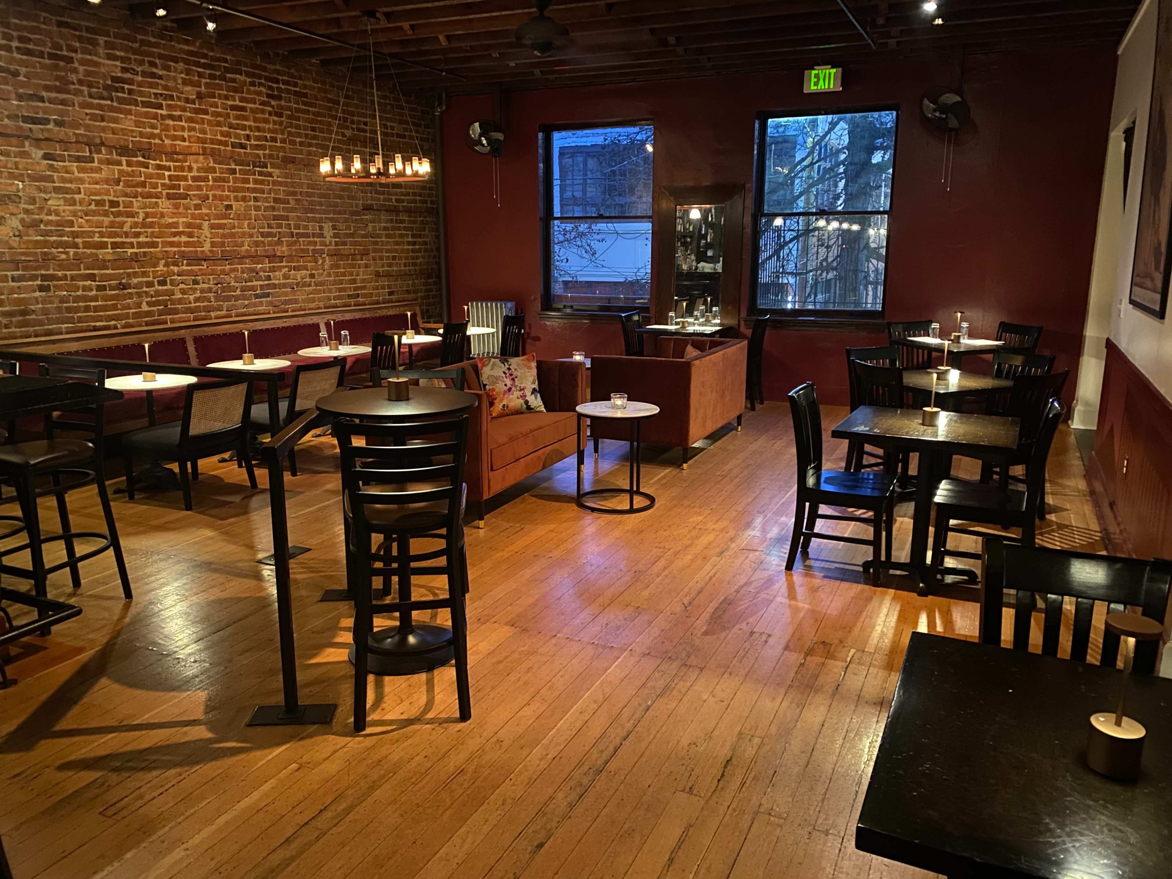 Fully Equipped Venue with Historical Charm Image in Pike/Pine, Seattle, WA
