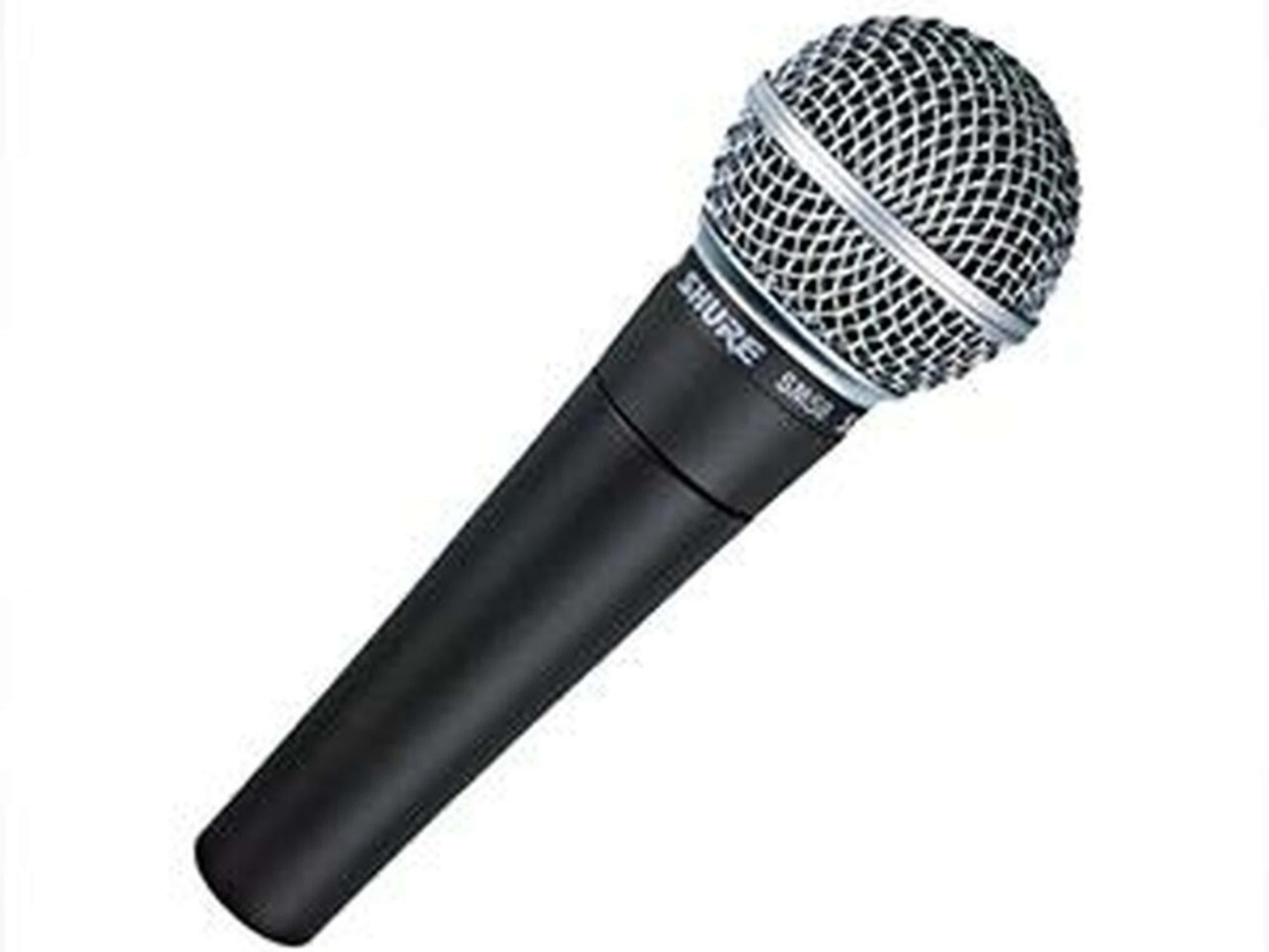 Stage Microphone