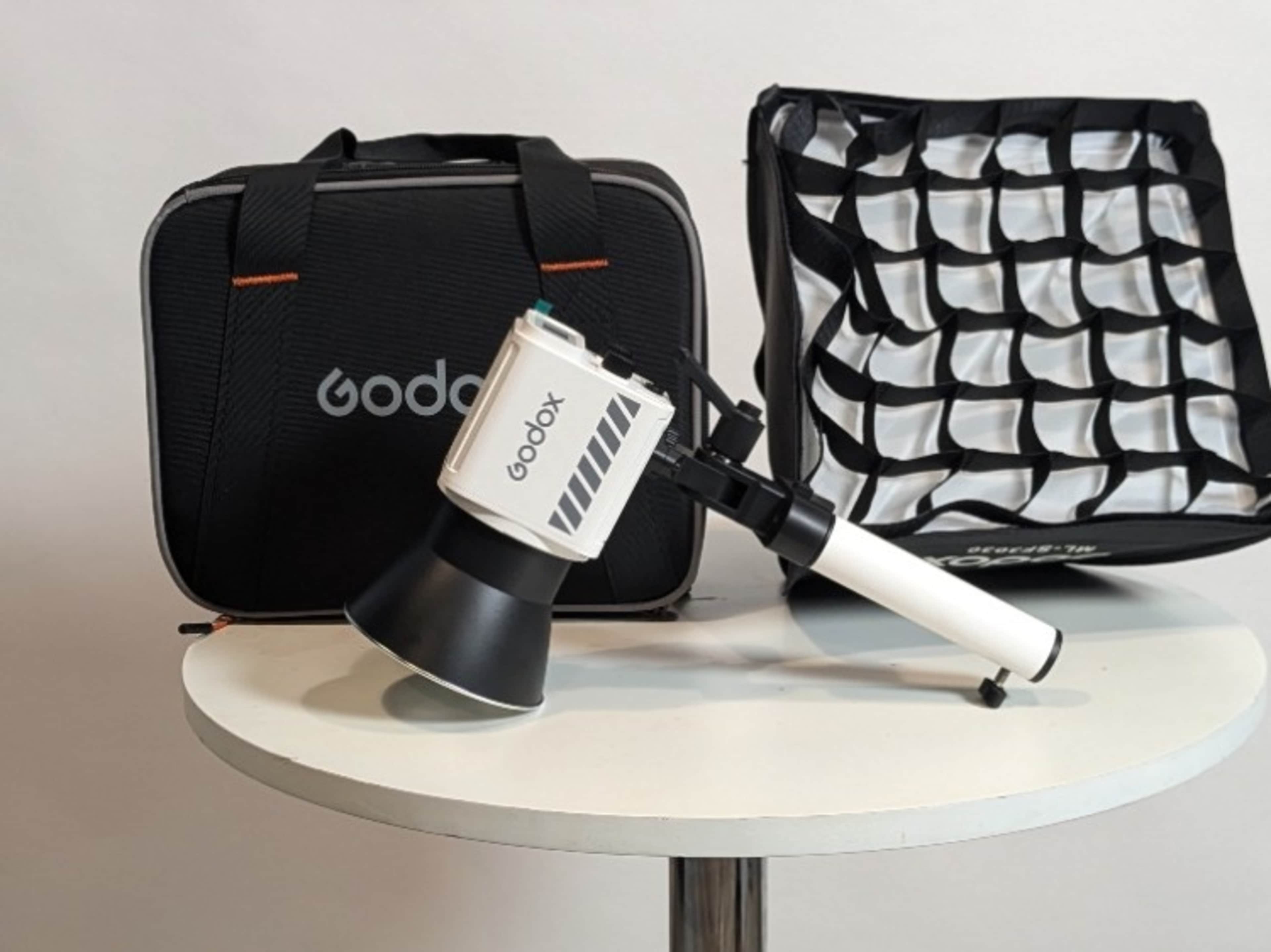 Godox ML60IIBi 70W LED Video Light,