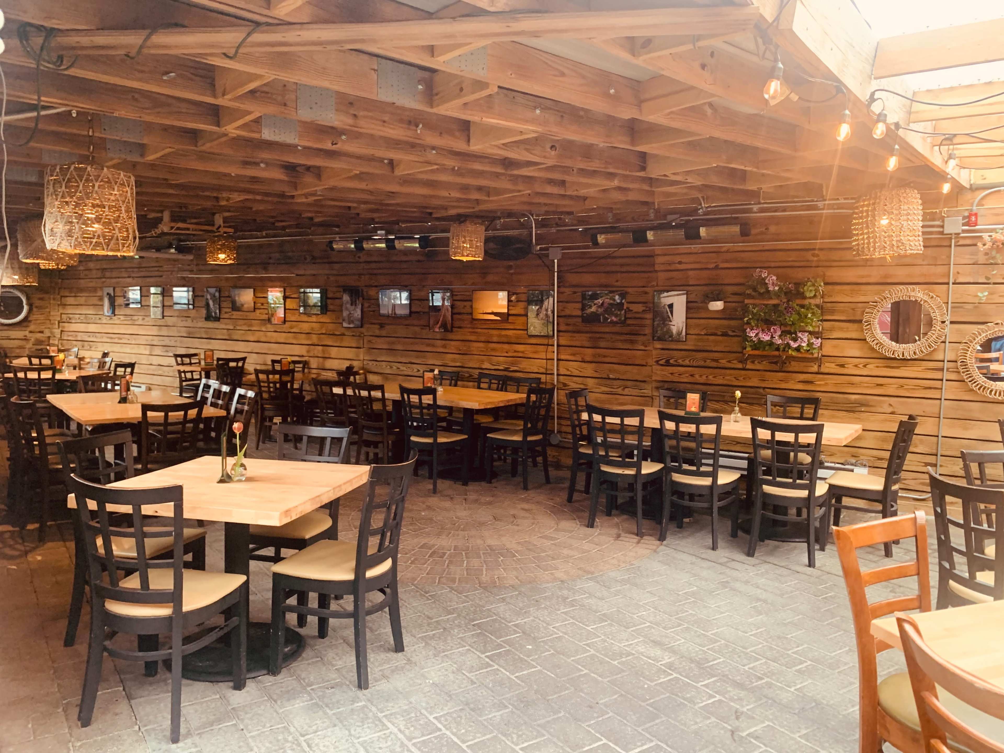 Ozone's Rustic Patio Image in Ozone Park, Ozone Park, NY