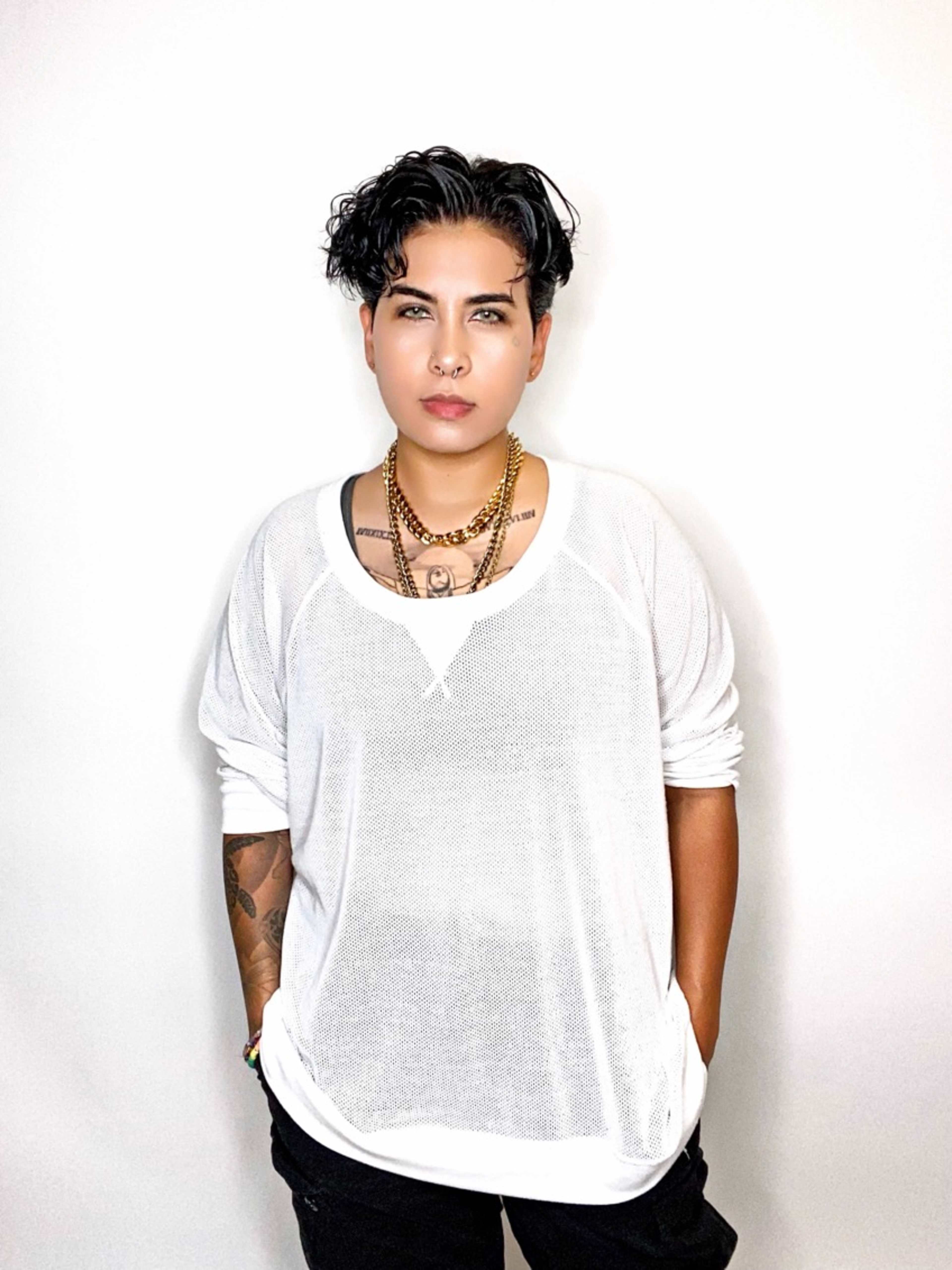 Photo shoot
