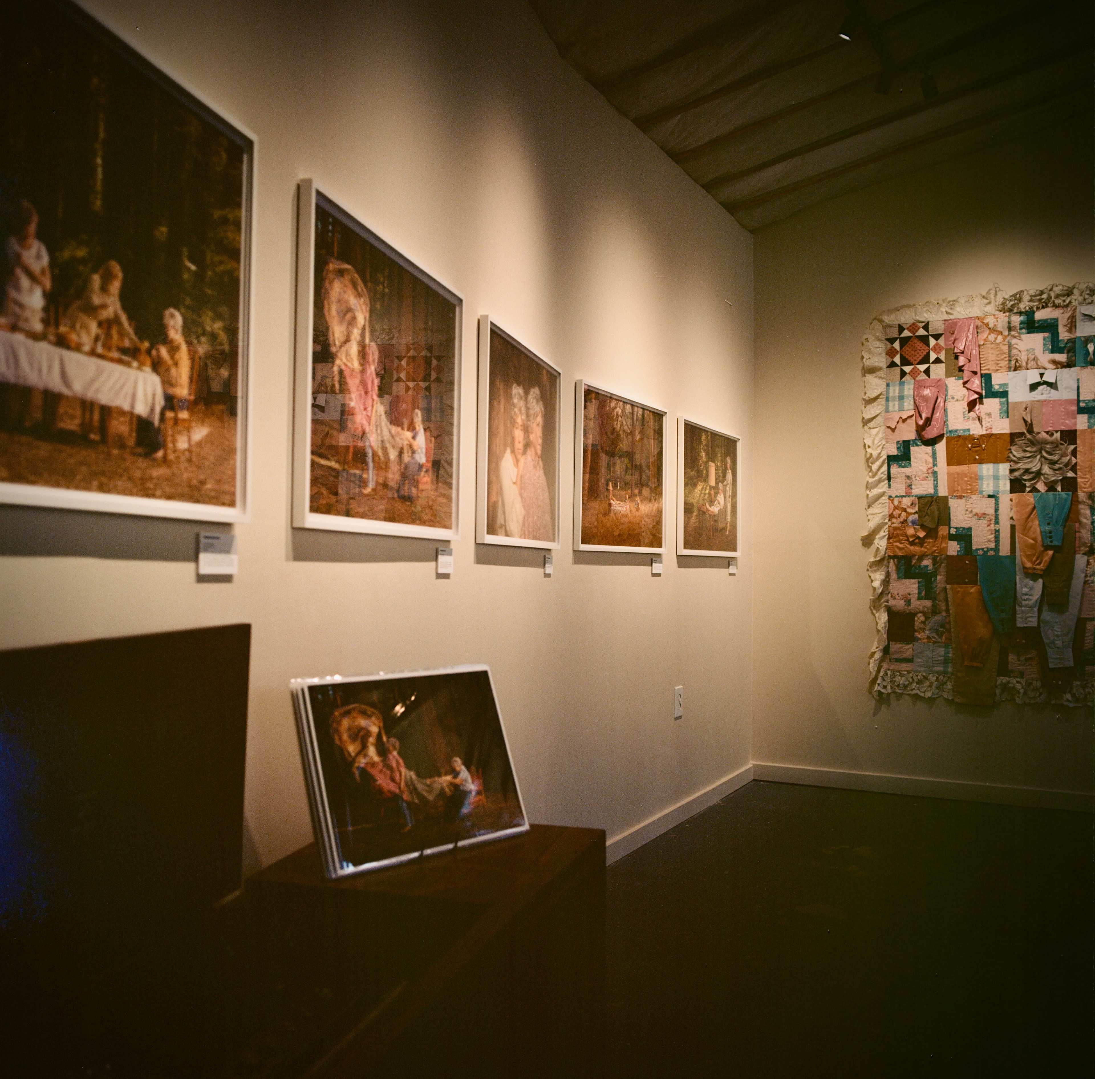 Art Gallery in East Austin Image in Holly, Austin, TX