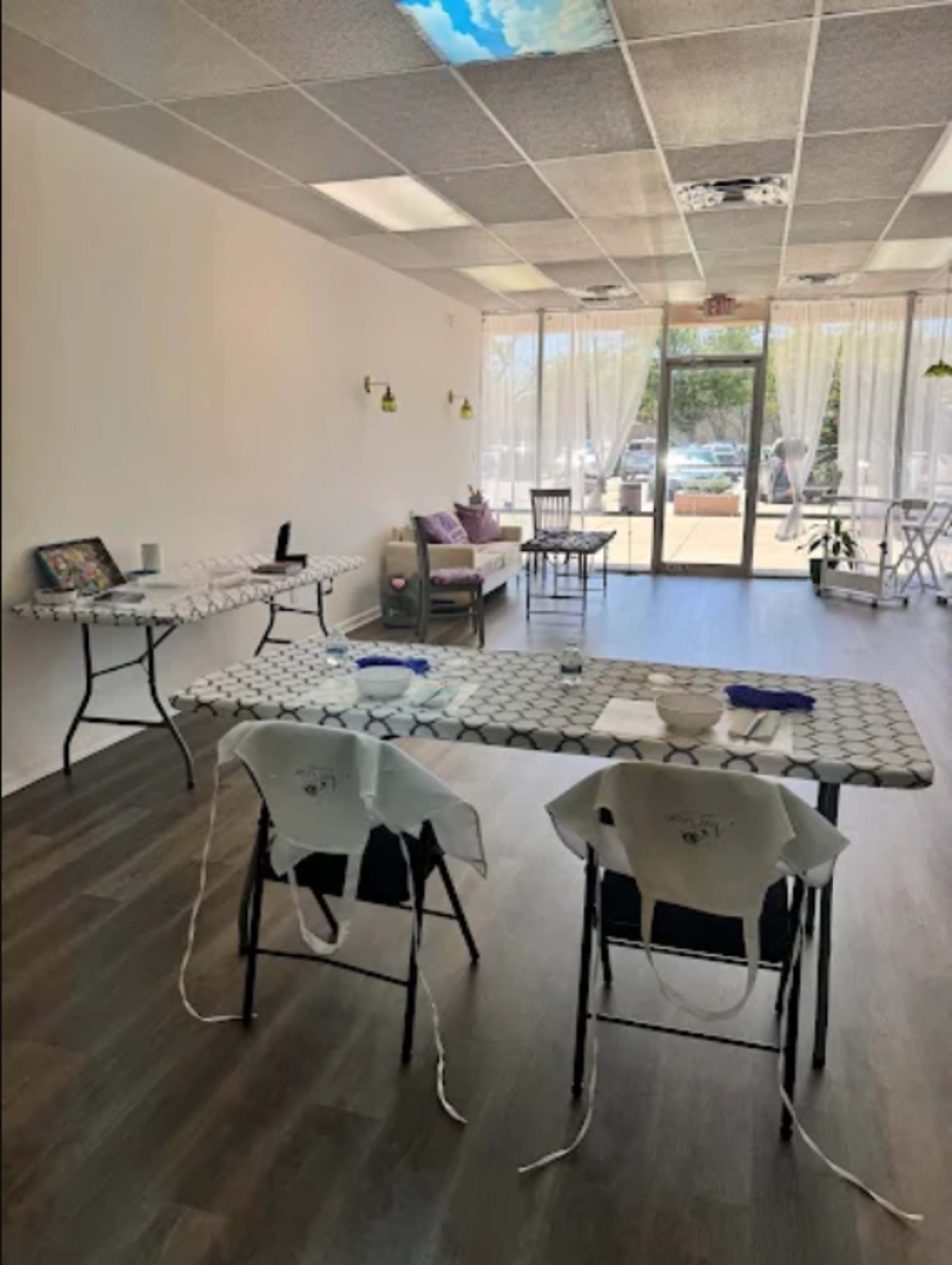 Open-Concept Creative Studio - Sugar Land Image in Highlands Square, Sugar Land, TX