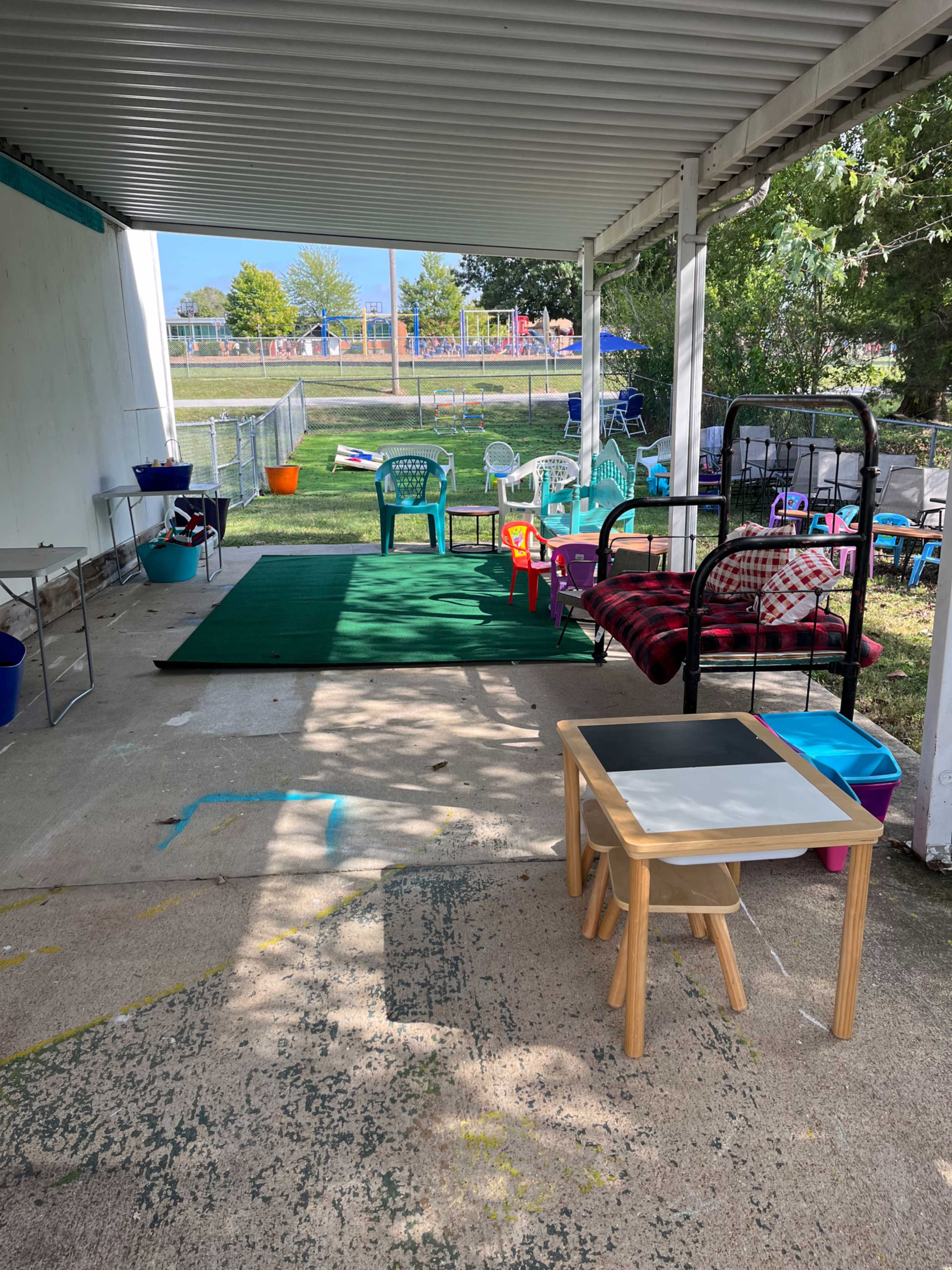 417s Best Halloween Party & Sneak Peek of the Newest Multi Purpose Immersive Venue Rental! Image in Jackson No. 1 Township, Fair grove, MO