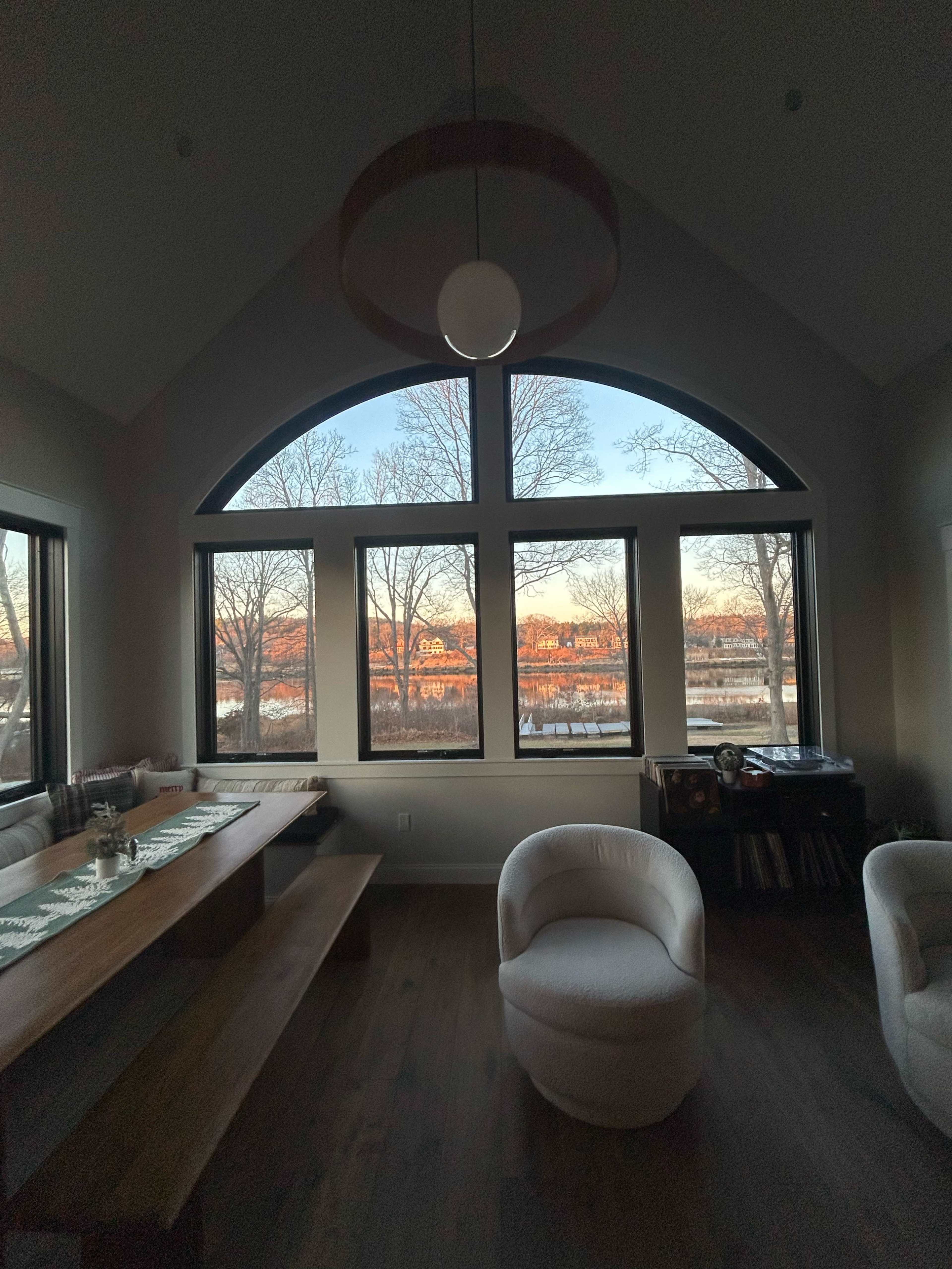 Rural waterfront property with unique architecture Image in Newbury, Newbury, MA
