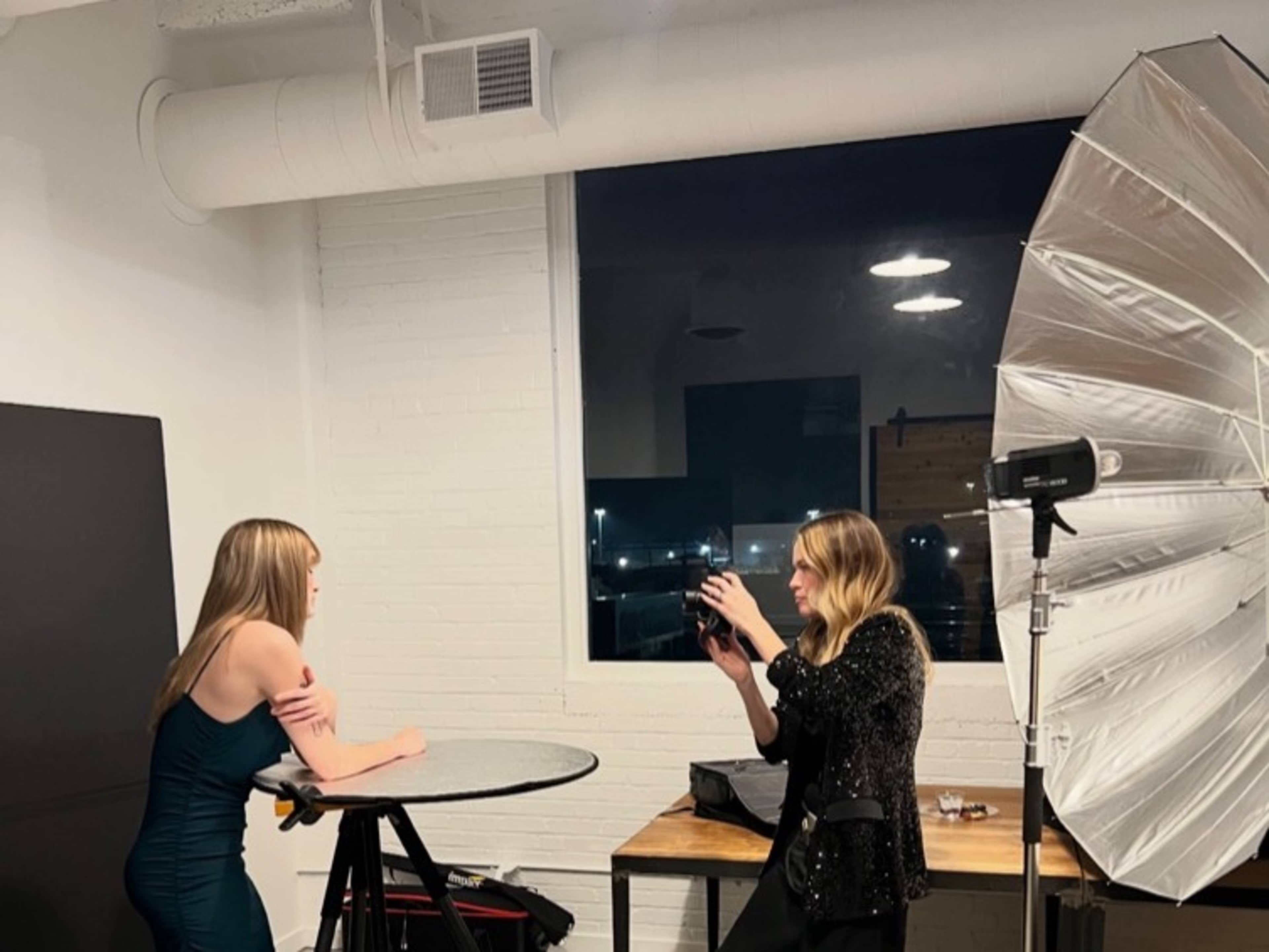 Private Additional Shooting/Meeting/Creative Room