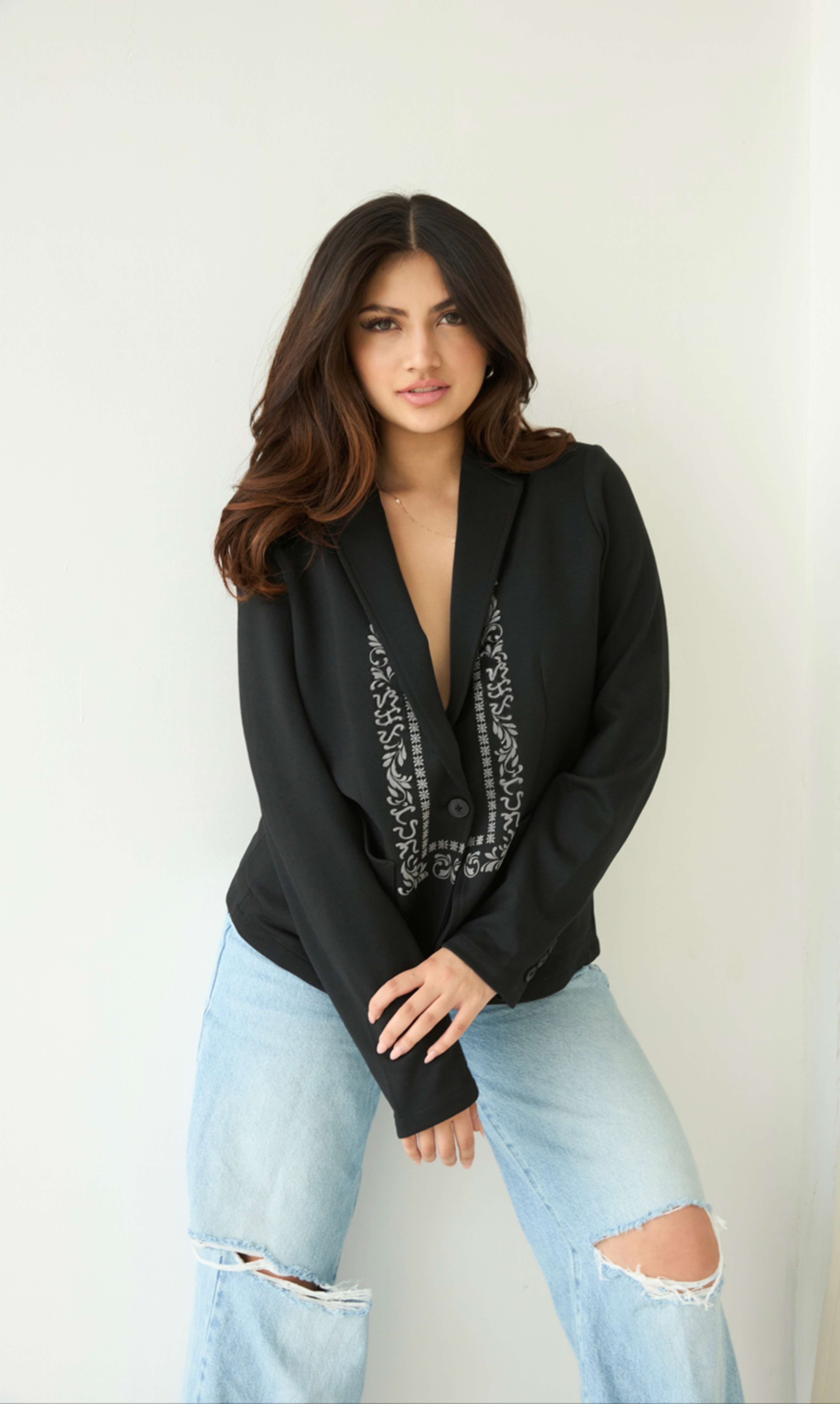 Apparel shoot