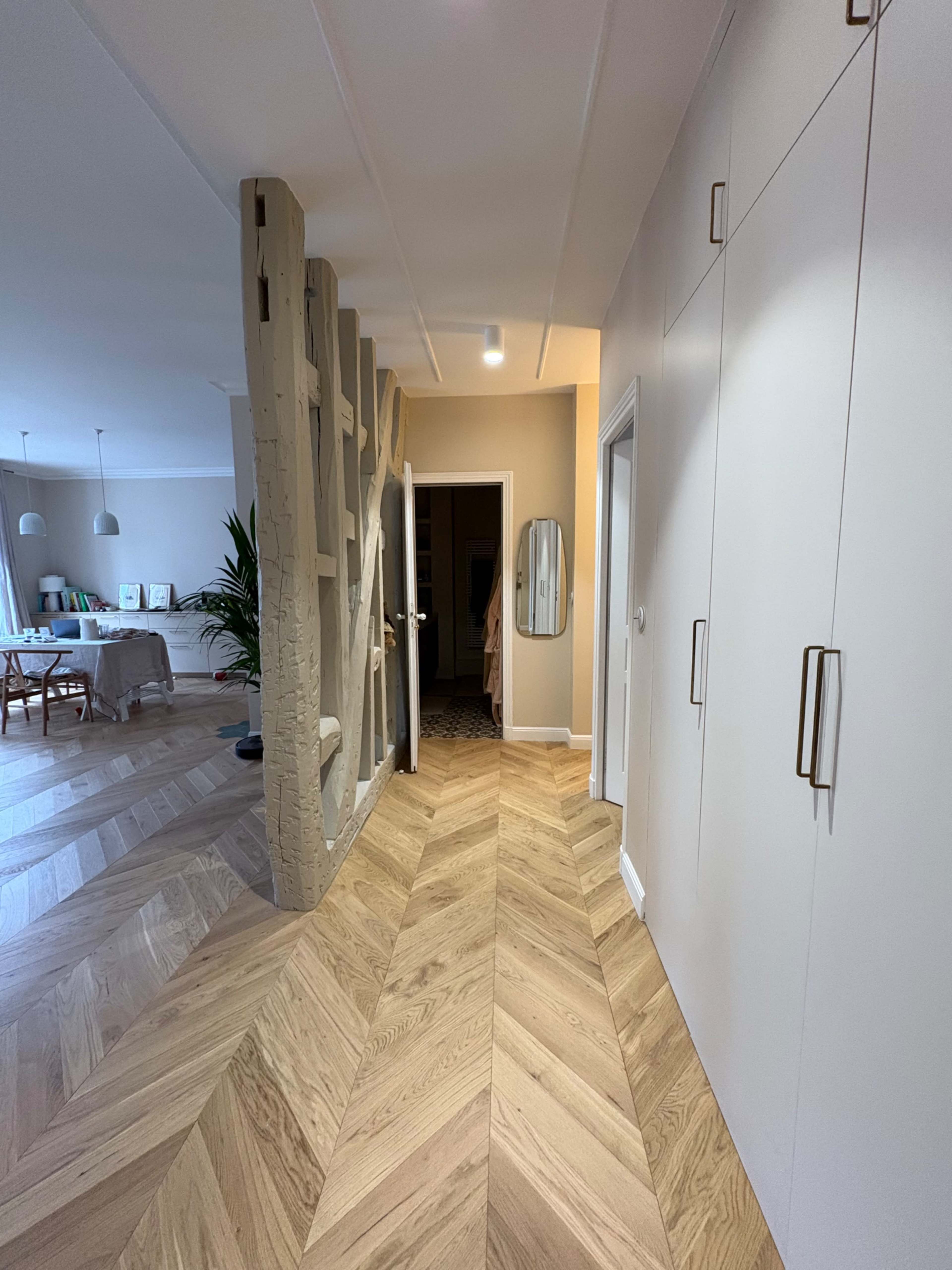 Appartement d’architecte au cœur de Paris Image in Roquette, Paris, 