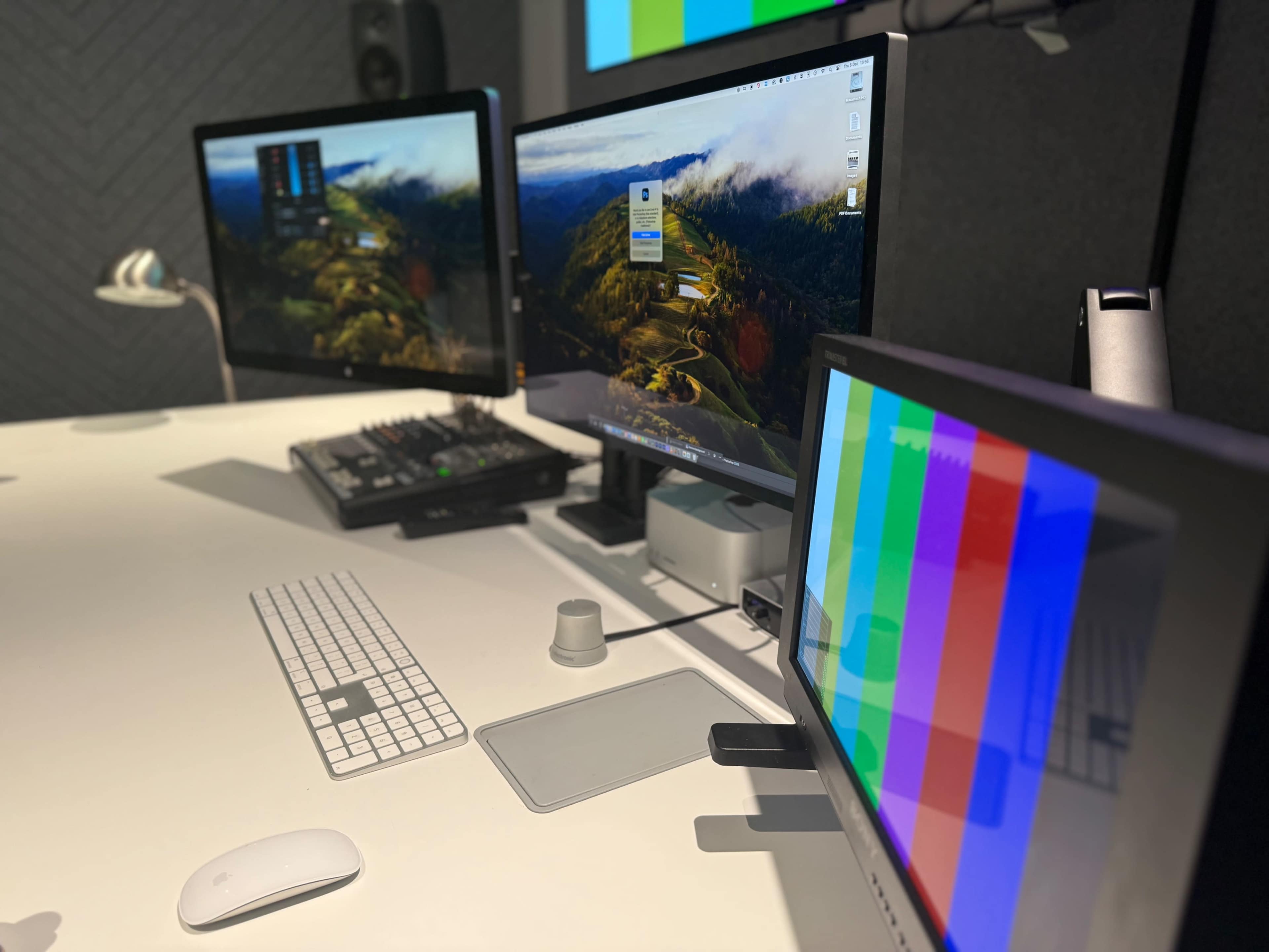 Video edit studio in Isleworth Image in Isleworth, London, ENG