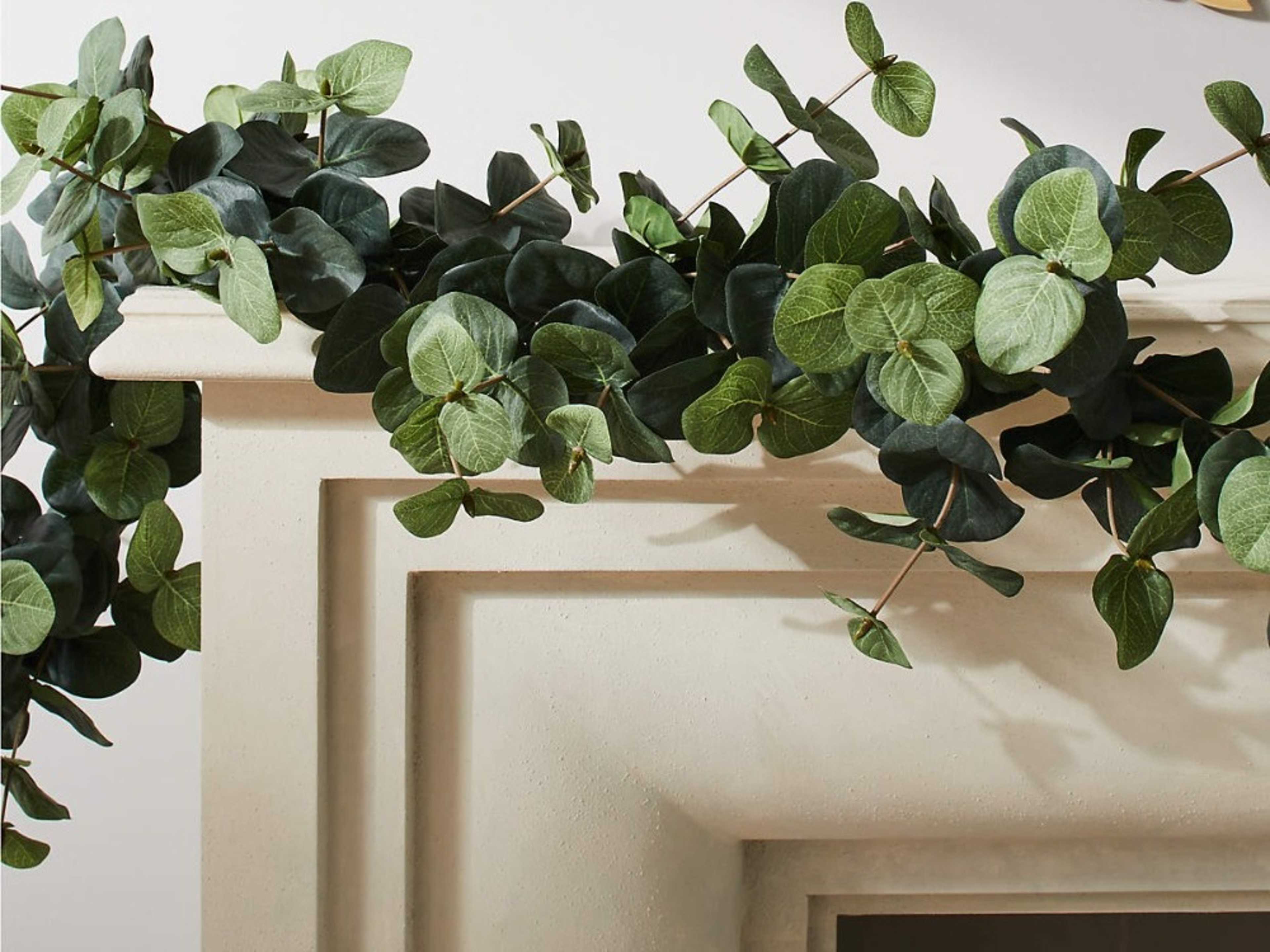 Faux Garland Rental
